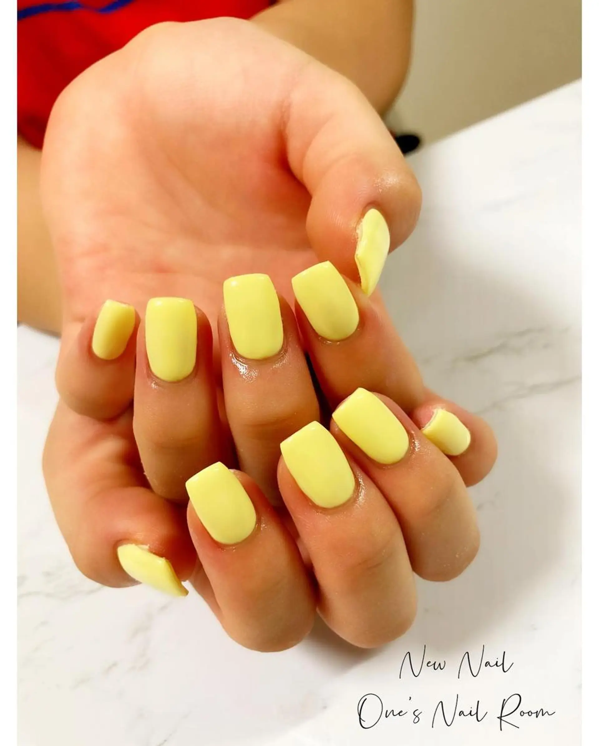 ネイル ハンドネイル One's Nail Roomのネイルデザイン