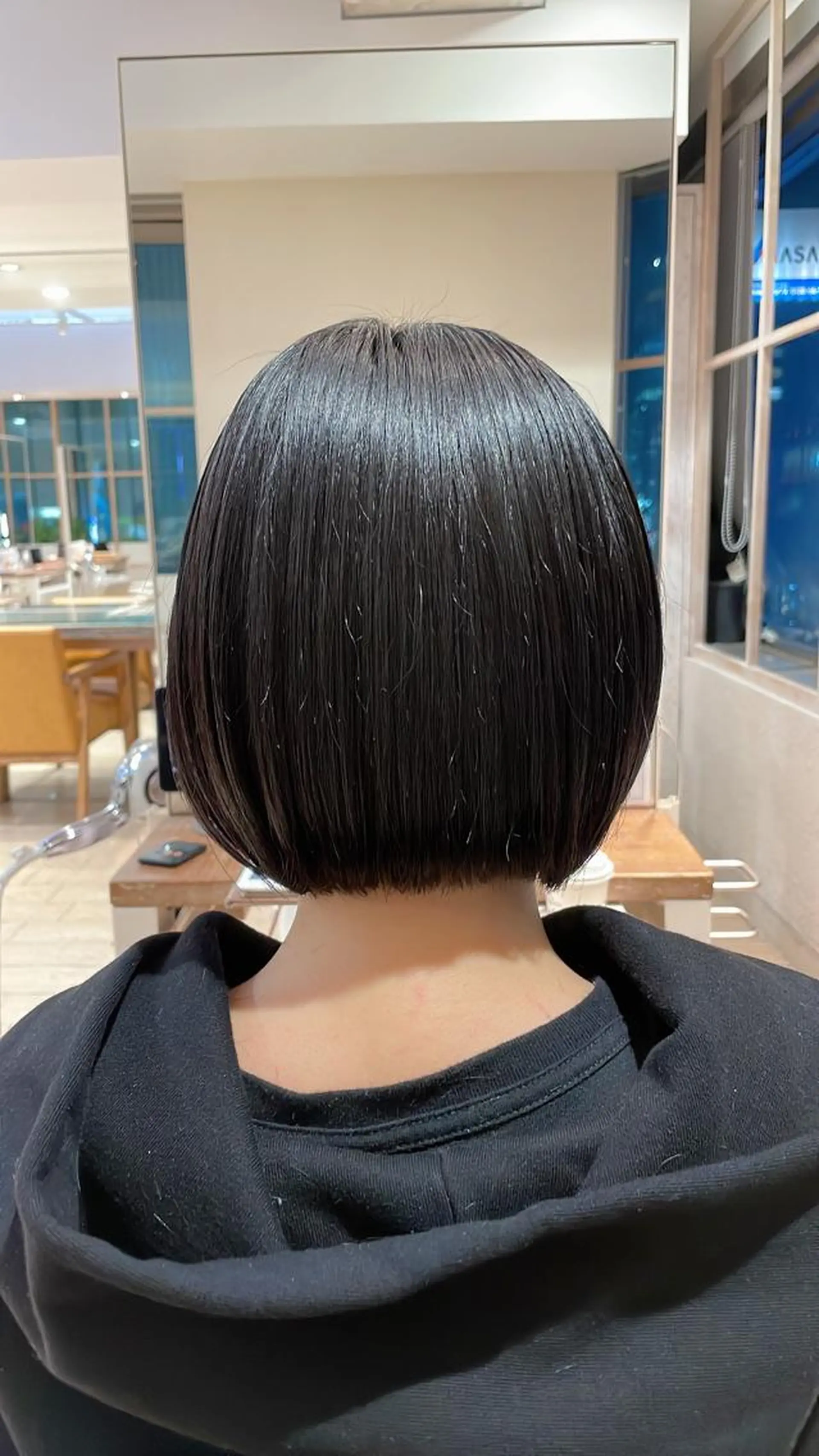ショート カット トリートメント 市原 大翼のヘアスタイル