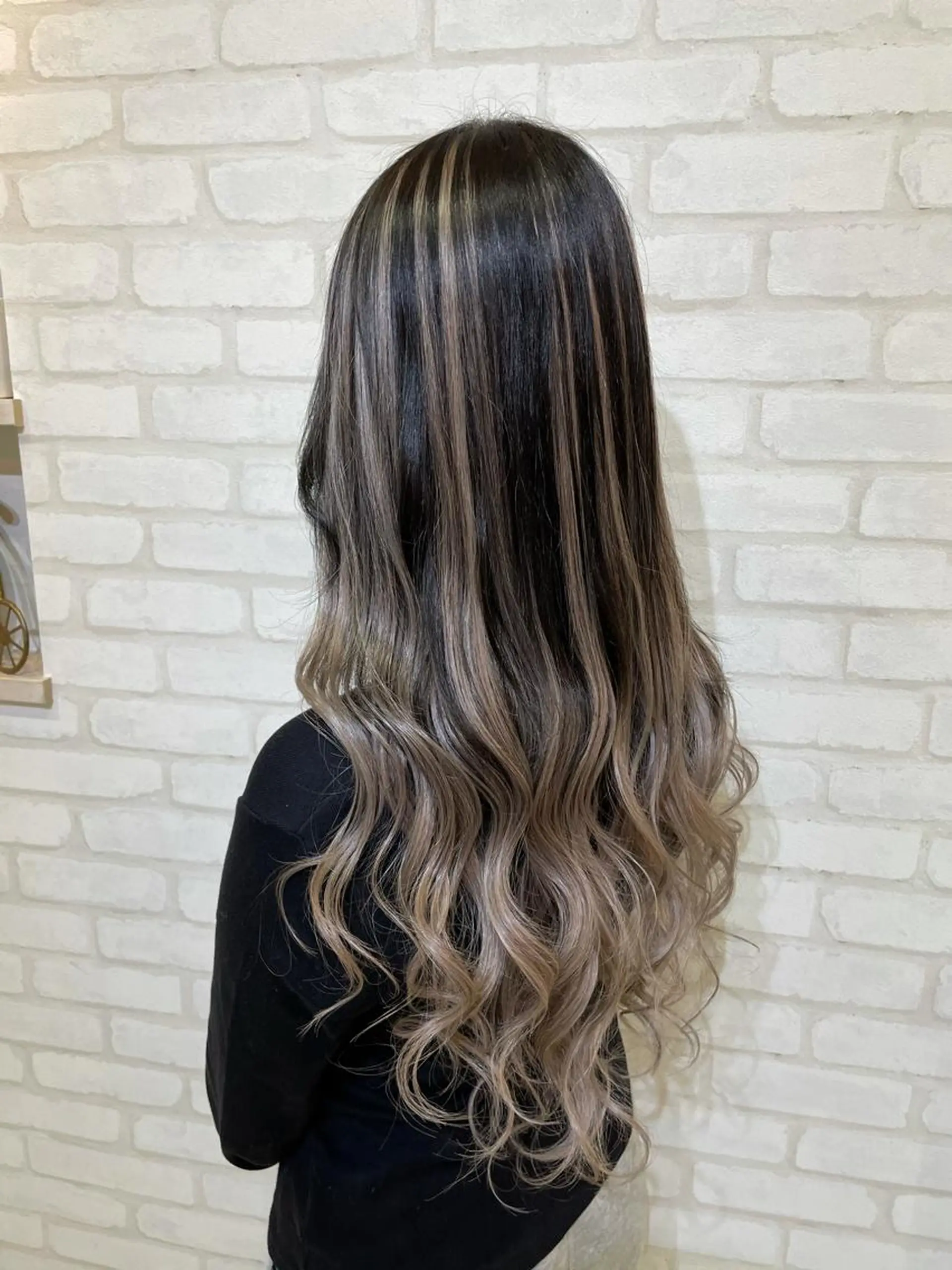 ロング 💎メンズカット/ 透明感　吉田拓海💎のヘアスタイル