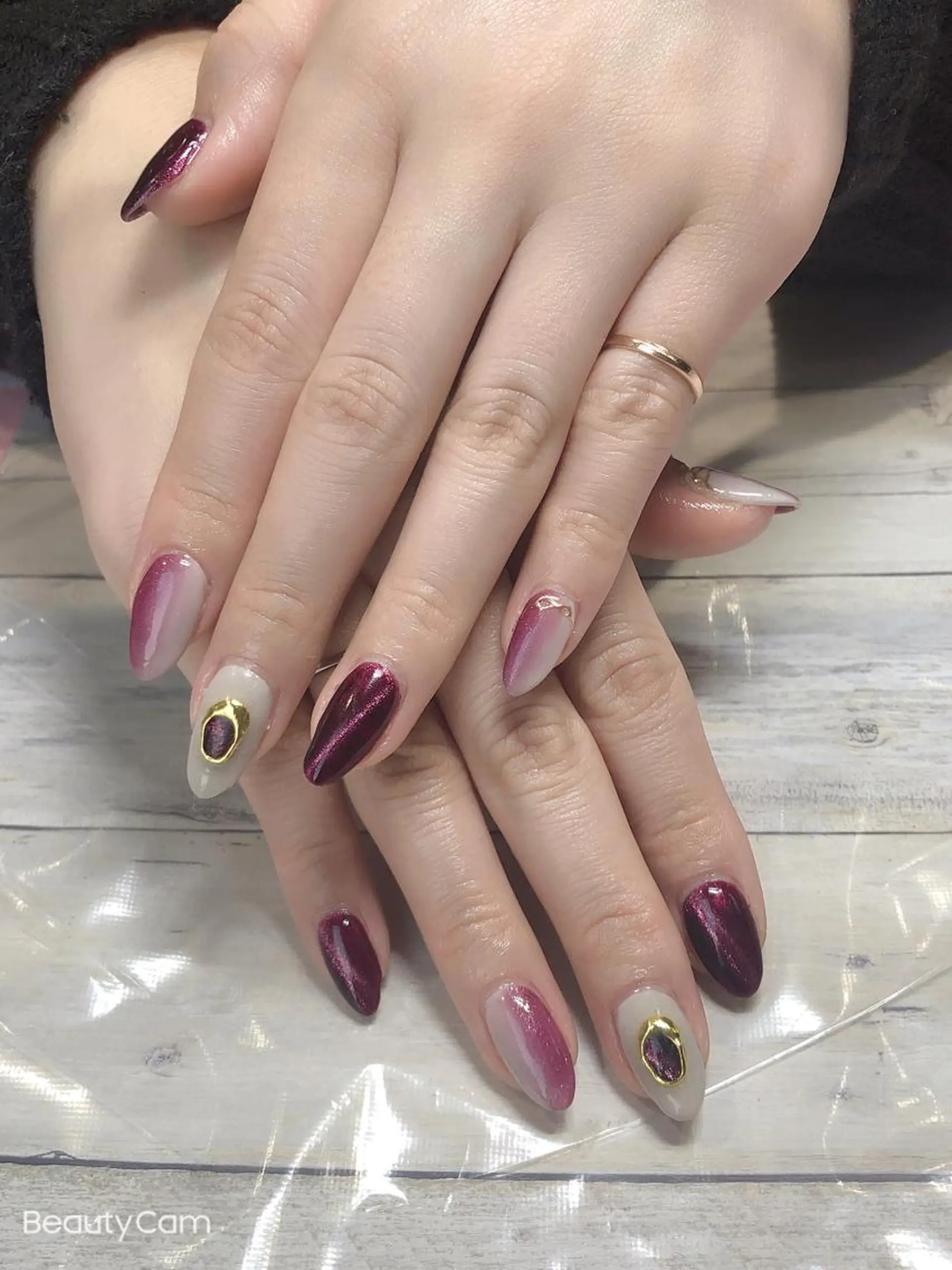 ネイル ✨アン ミユ✨のネイルデザイン