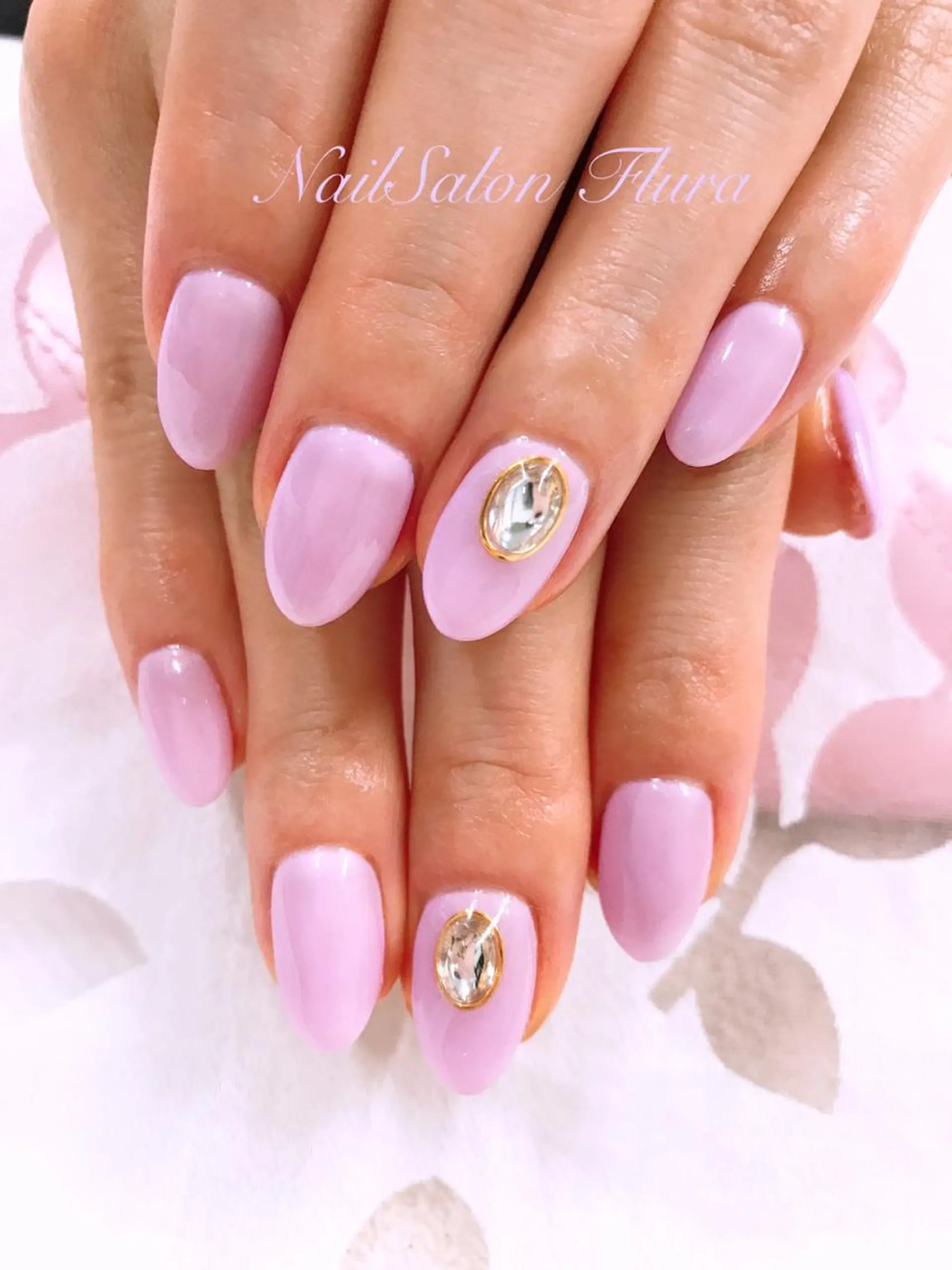 ネイル NailSalon Fluraのネイルデザイン