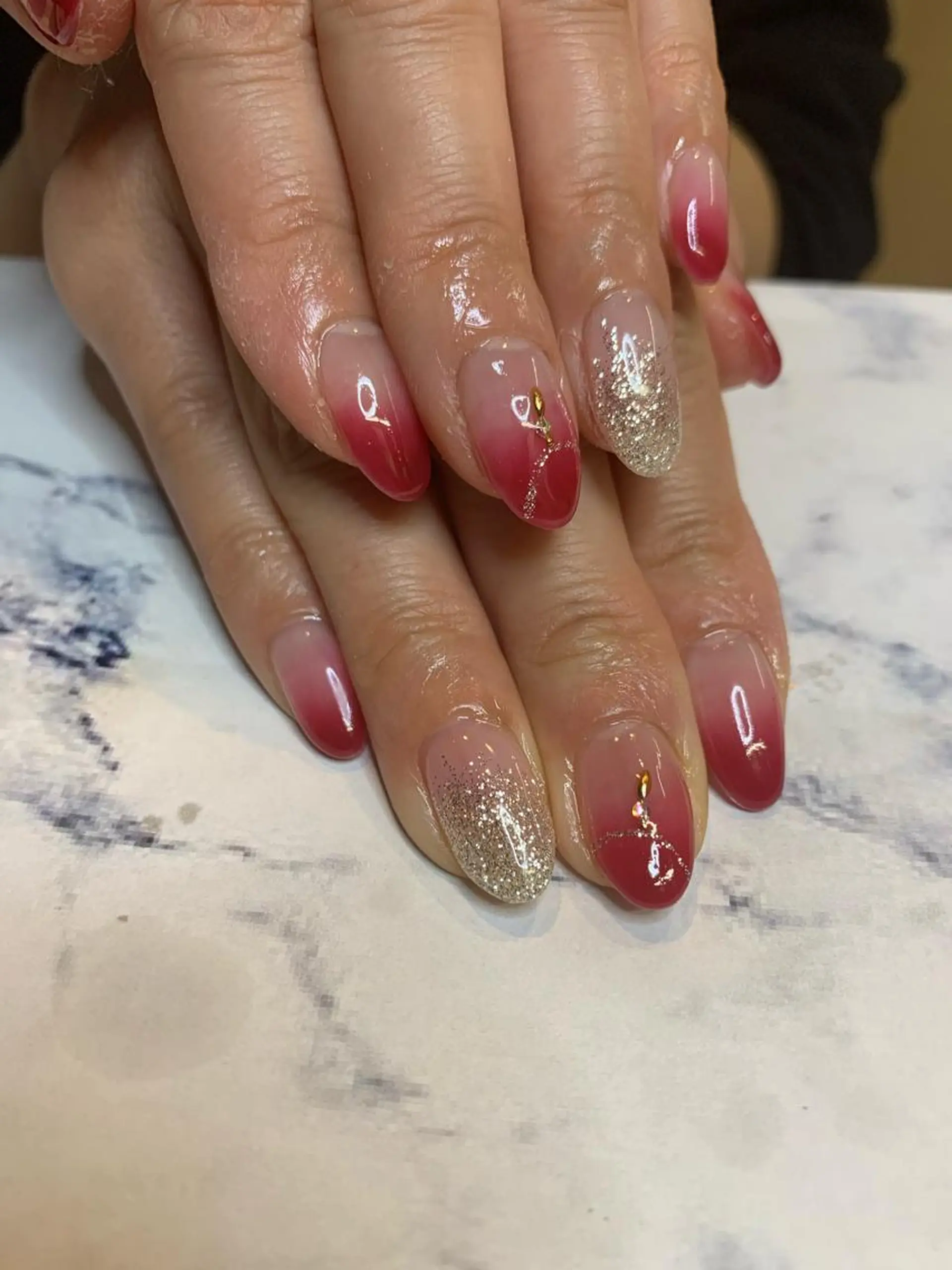 ネイル Adite nailのネイルデザイン