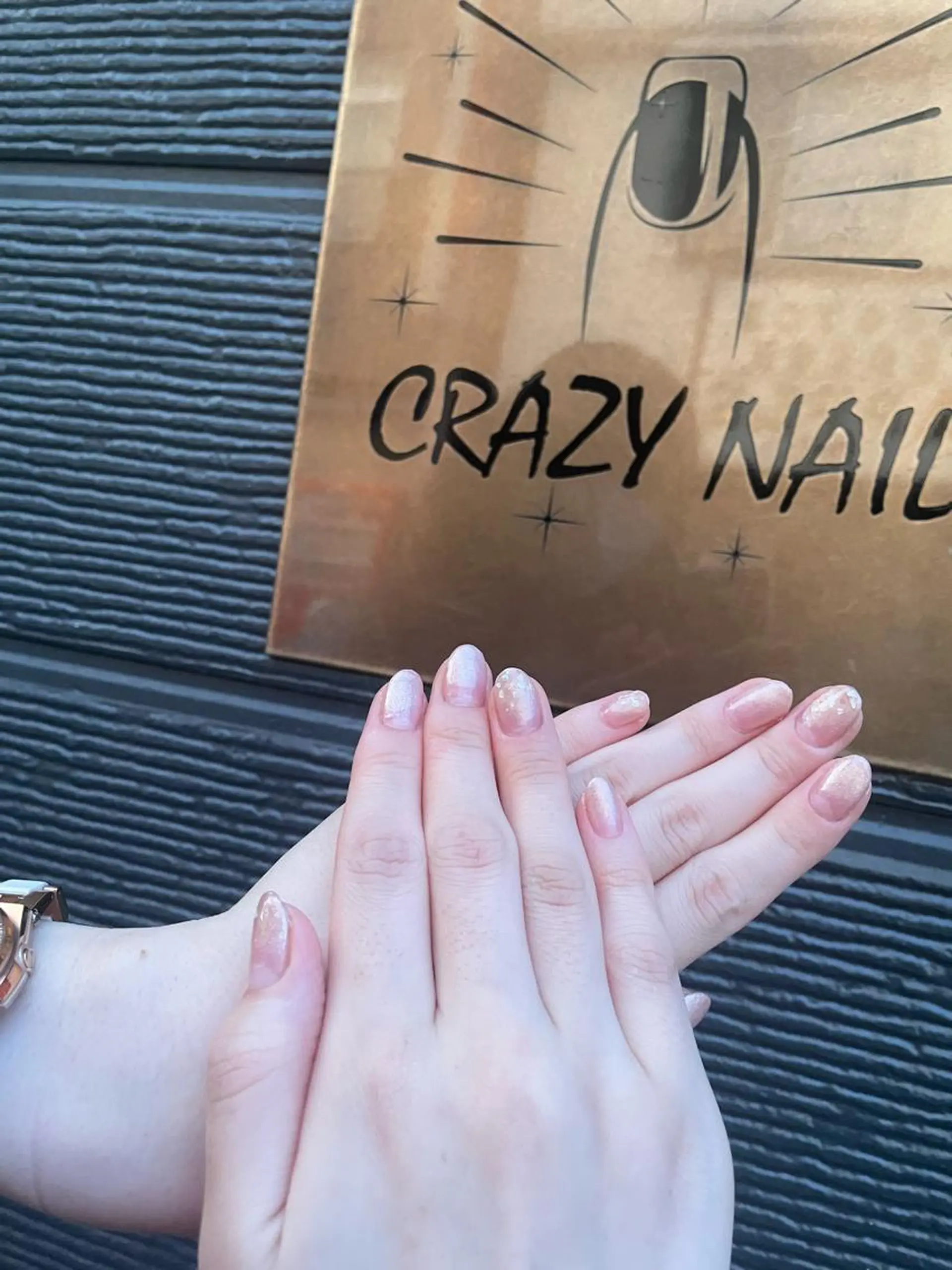 ネイル CRAZY NAILのネイルデザイン