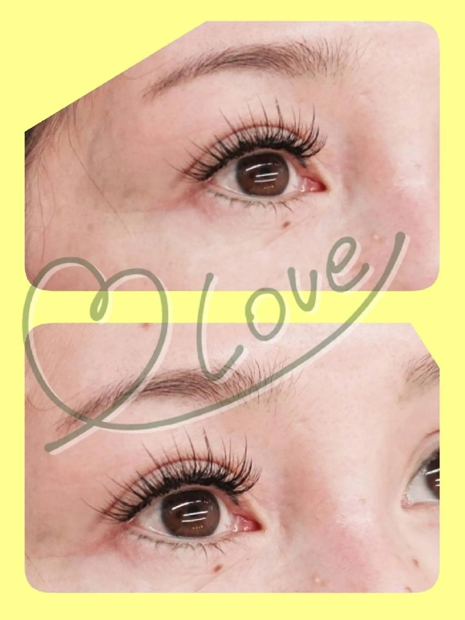 マツエク・マツパ ALCIONE 那珂川市のマツエク・マツパデザイン