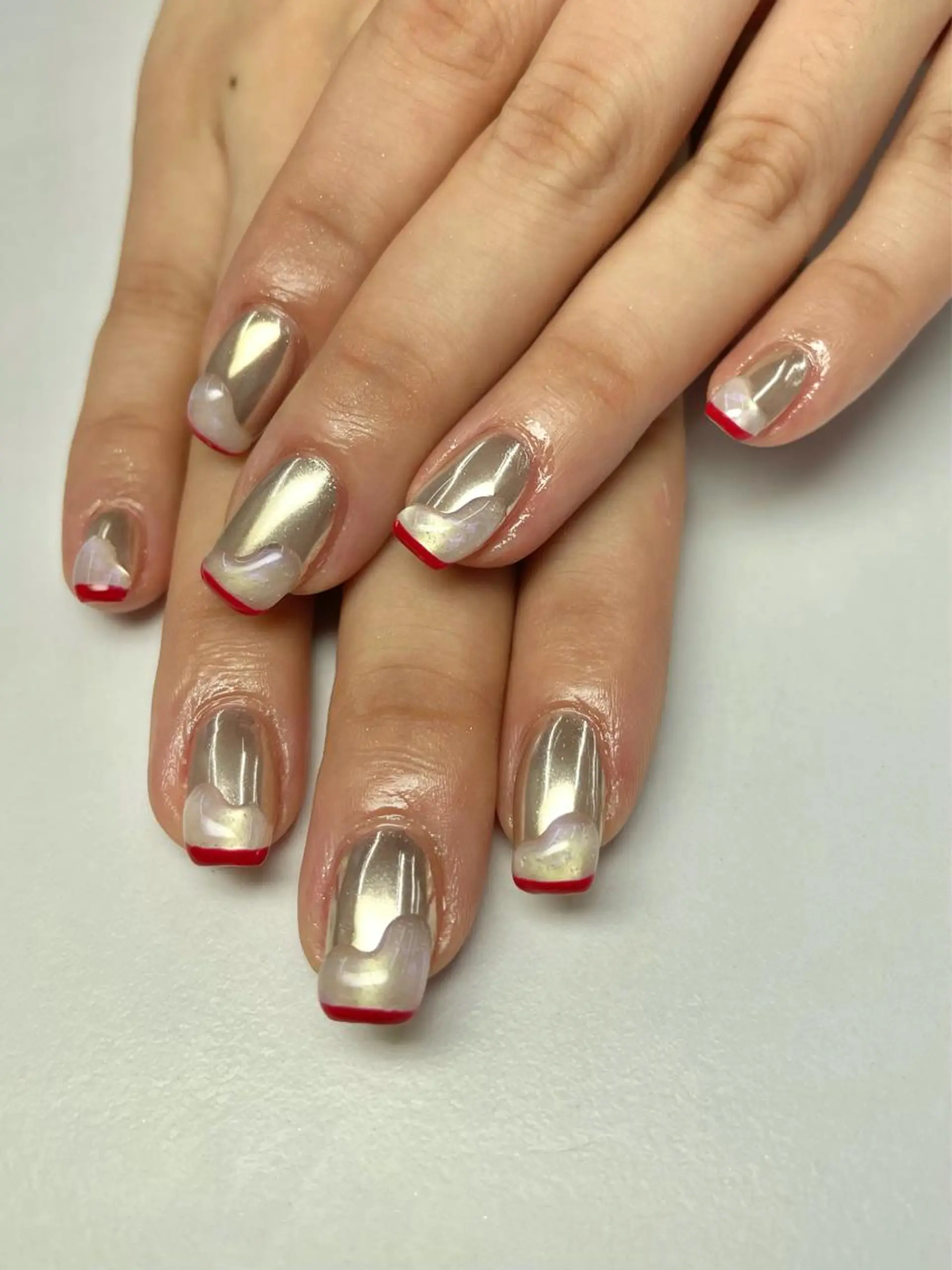 ネイル Nail salon Euphoriaのネイルデザイン