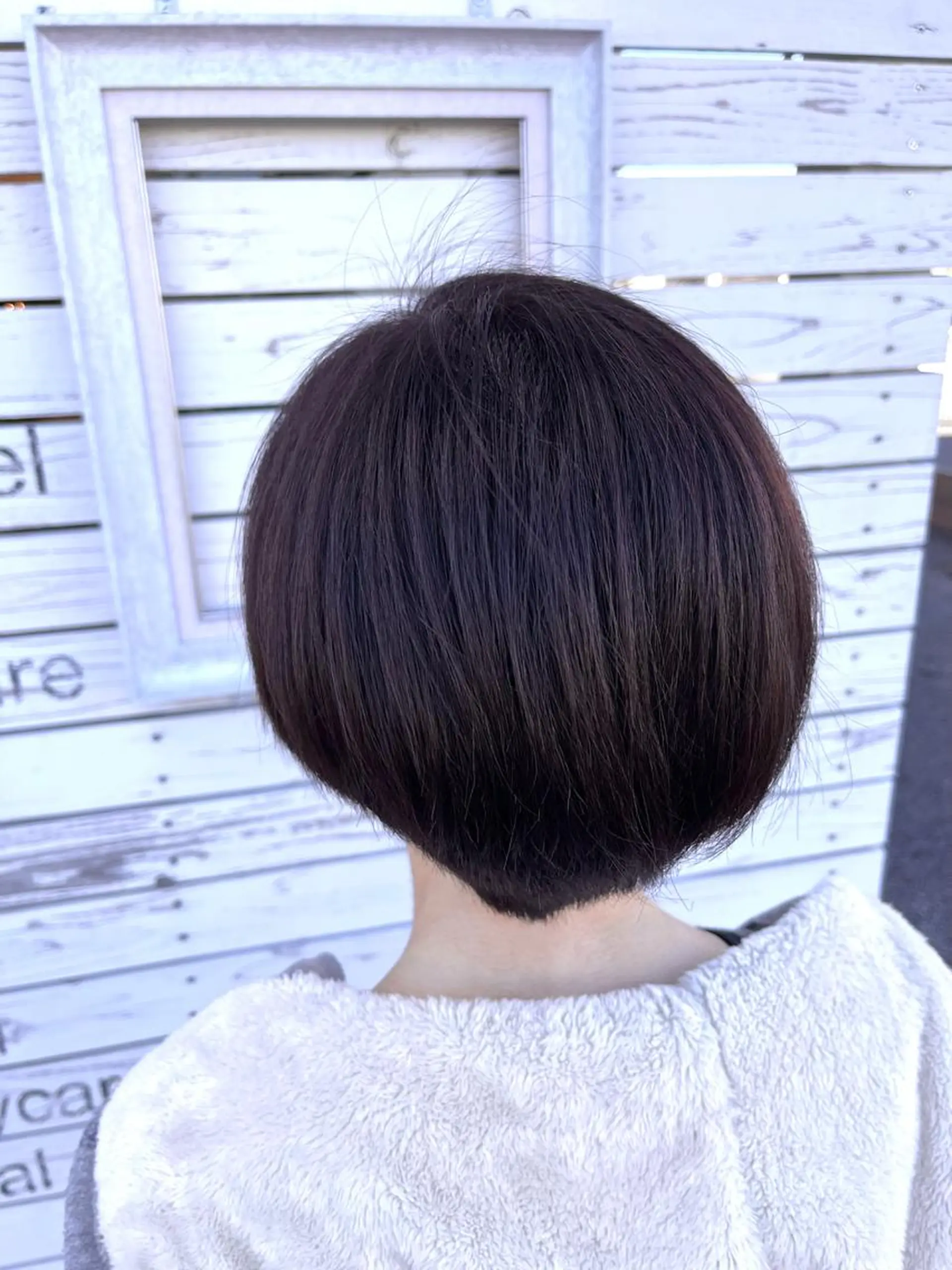 カラー 伊藤 由妃乃のヘアスタイル