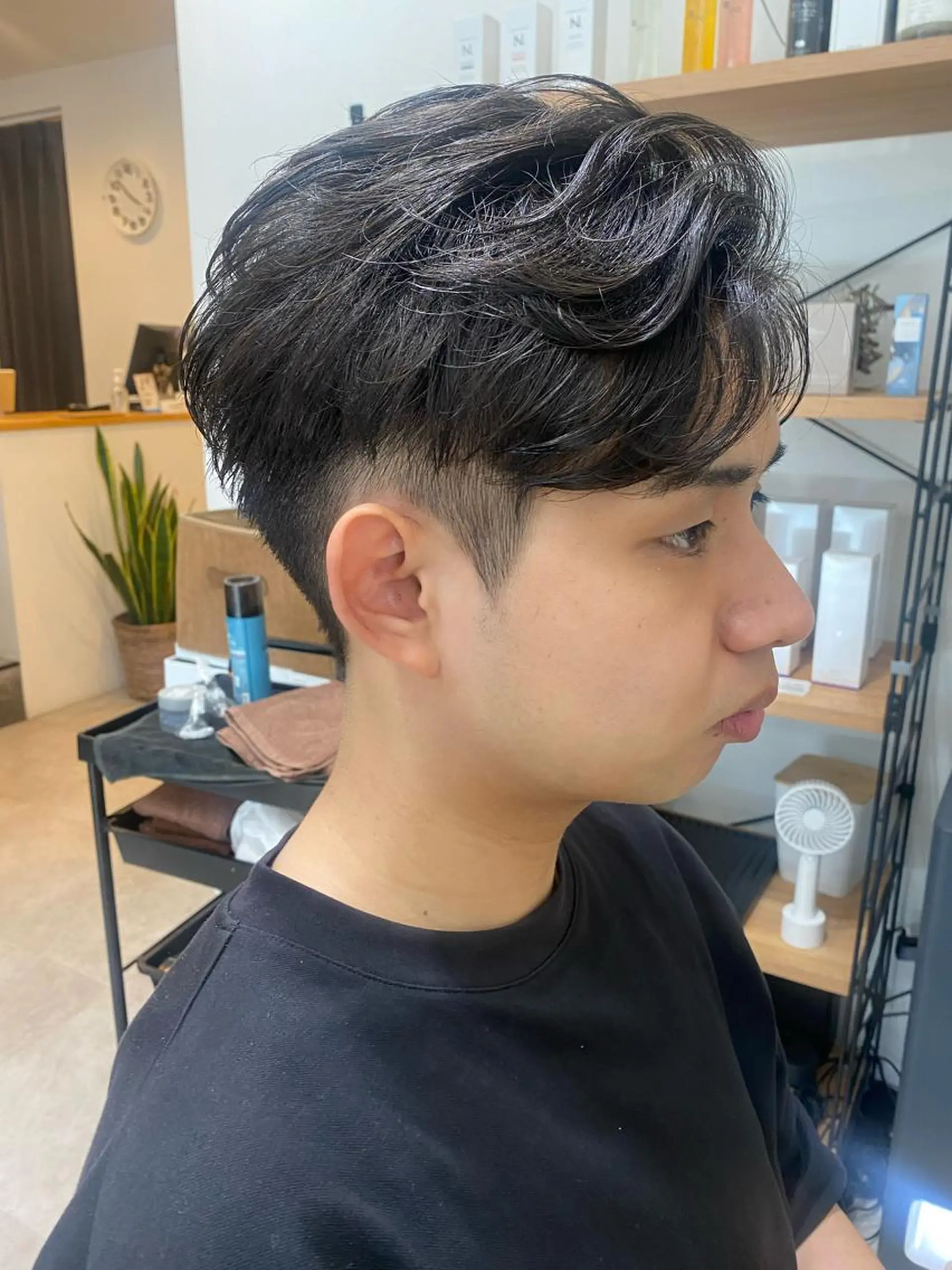 ショート メンズ カット 似合う髪型が 分からない方へのヘアスタイル