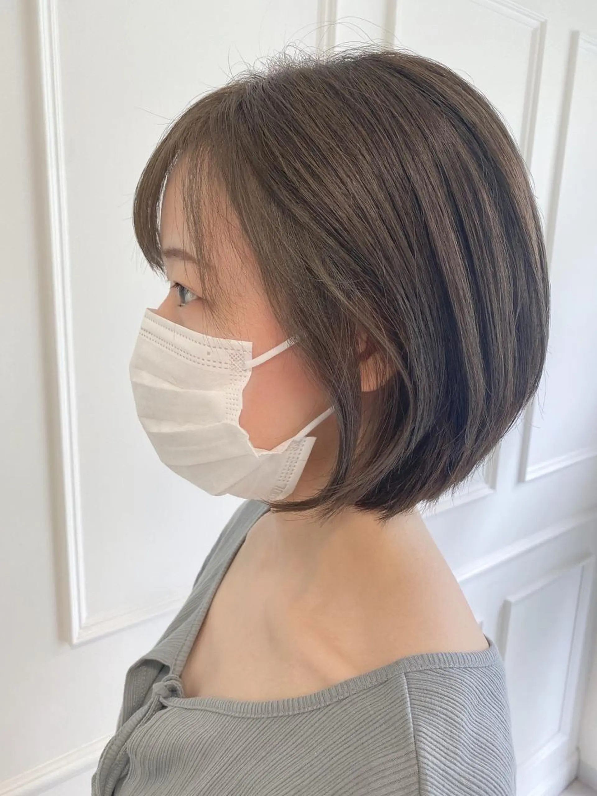 ショート 🎀髪質改善🎀 Olive南森町のヘアスタイル