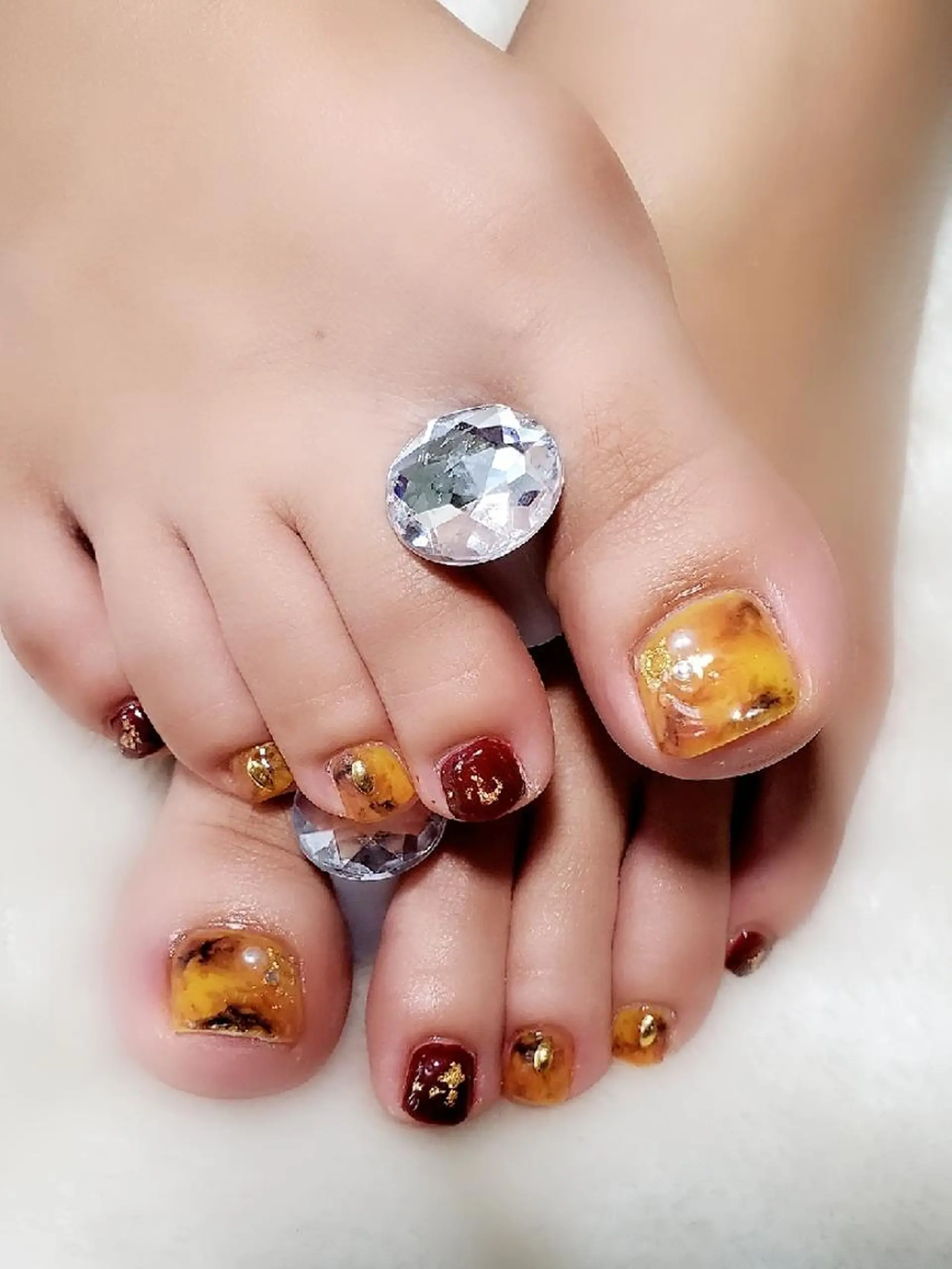 ネイル ウルシャンティ所属・ウル シャンティのネイルデザイン