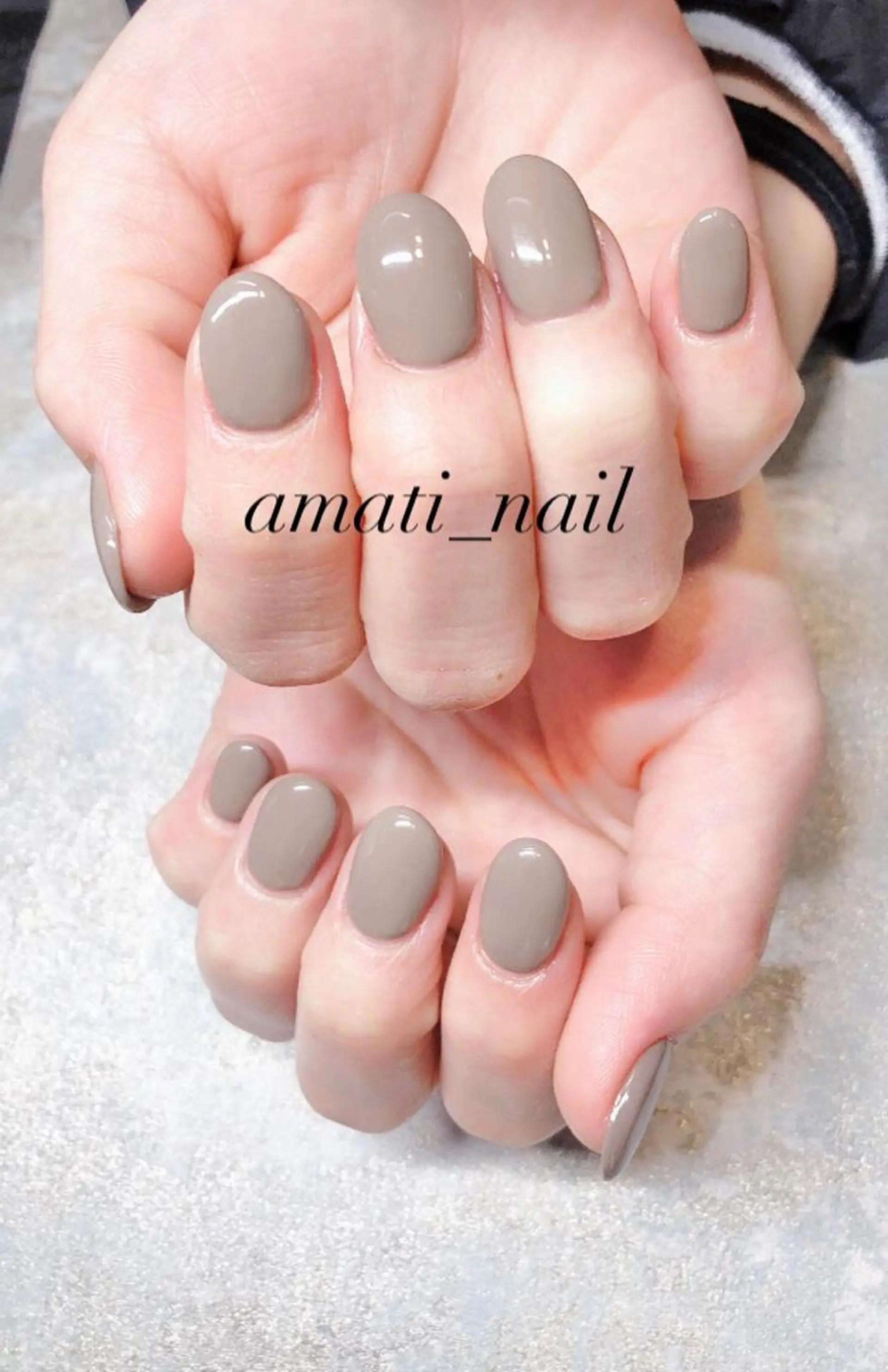 ネイル ハンドネイル amati_nail TAKAKOのネイルデザイン