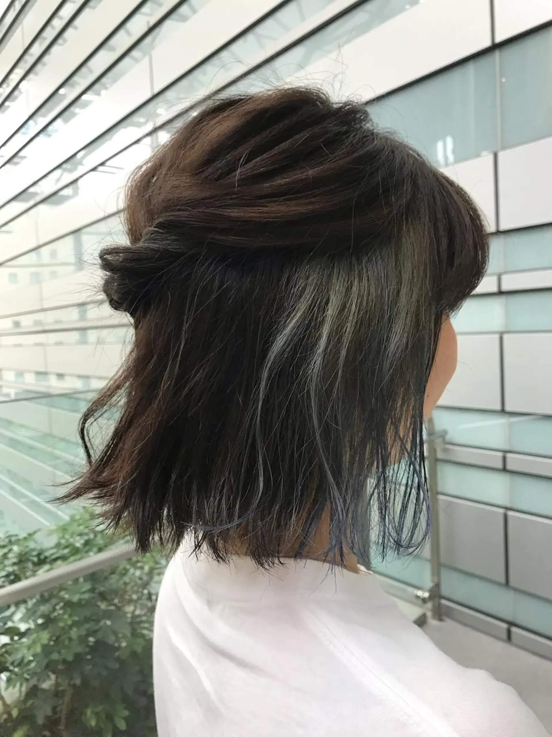 ミディアム カラー 🌷小野田 睦🌷のヘアスタイル