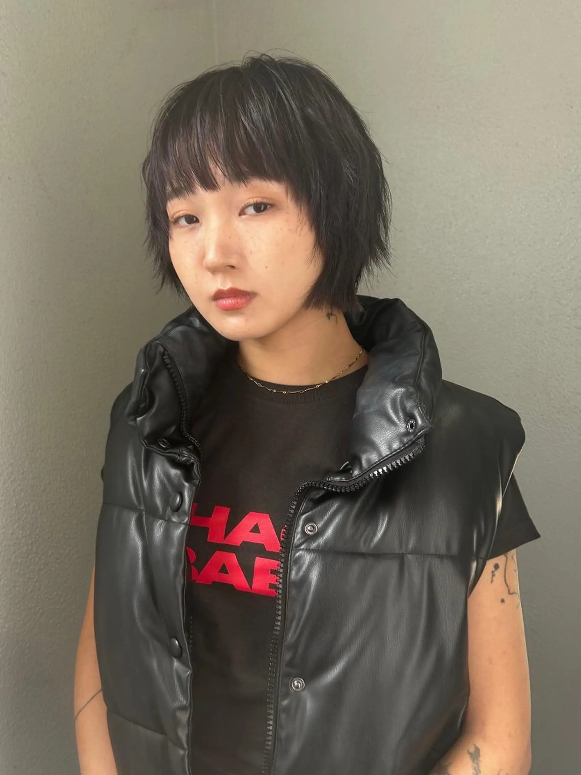 ショート 🌼U24 ヘアデザインラボのヘアスタイル