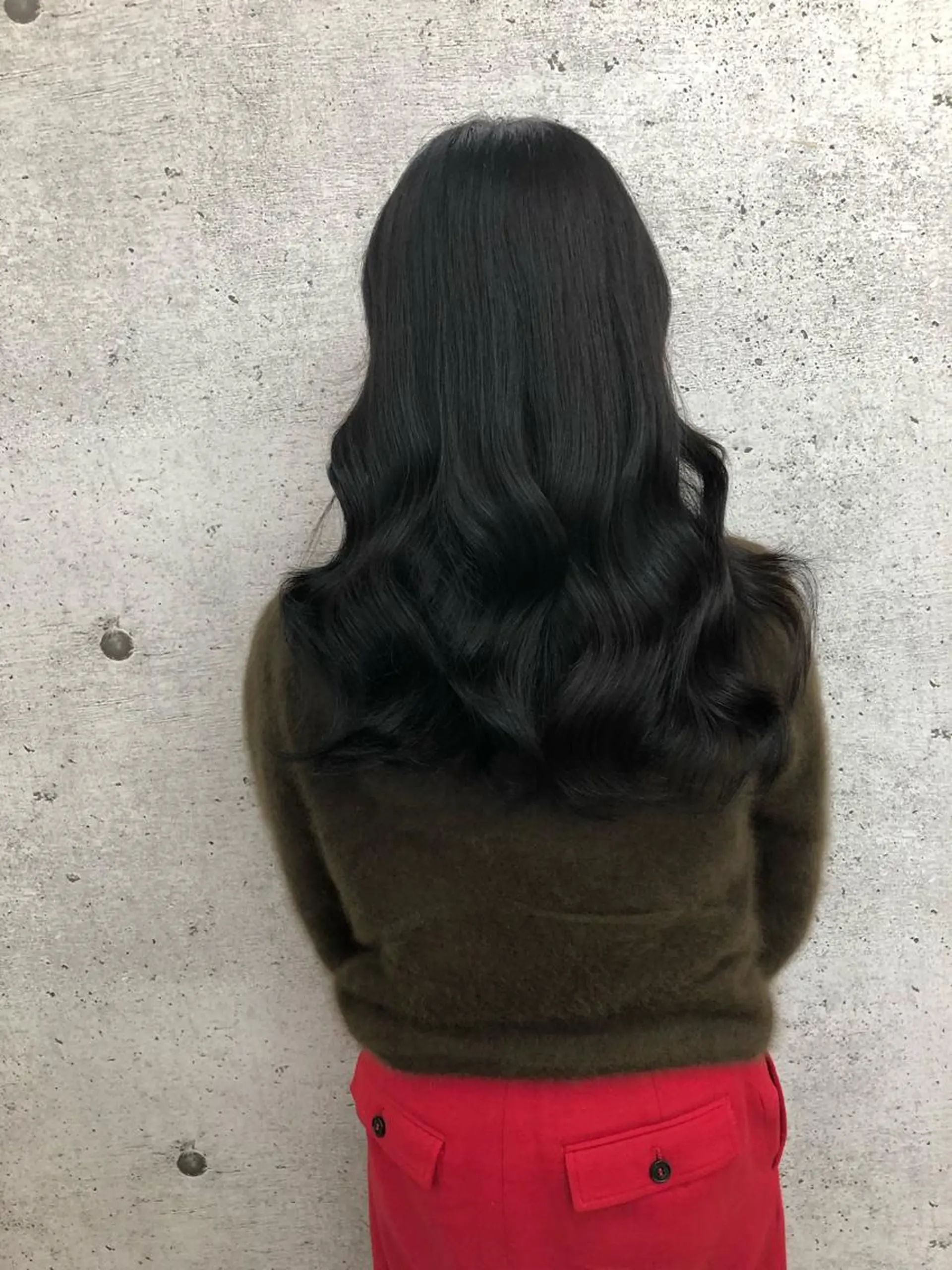 セミロング みつゆ 表参道/原宿のヘアスタイル