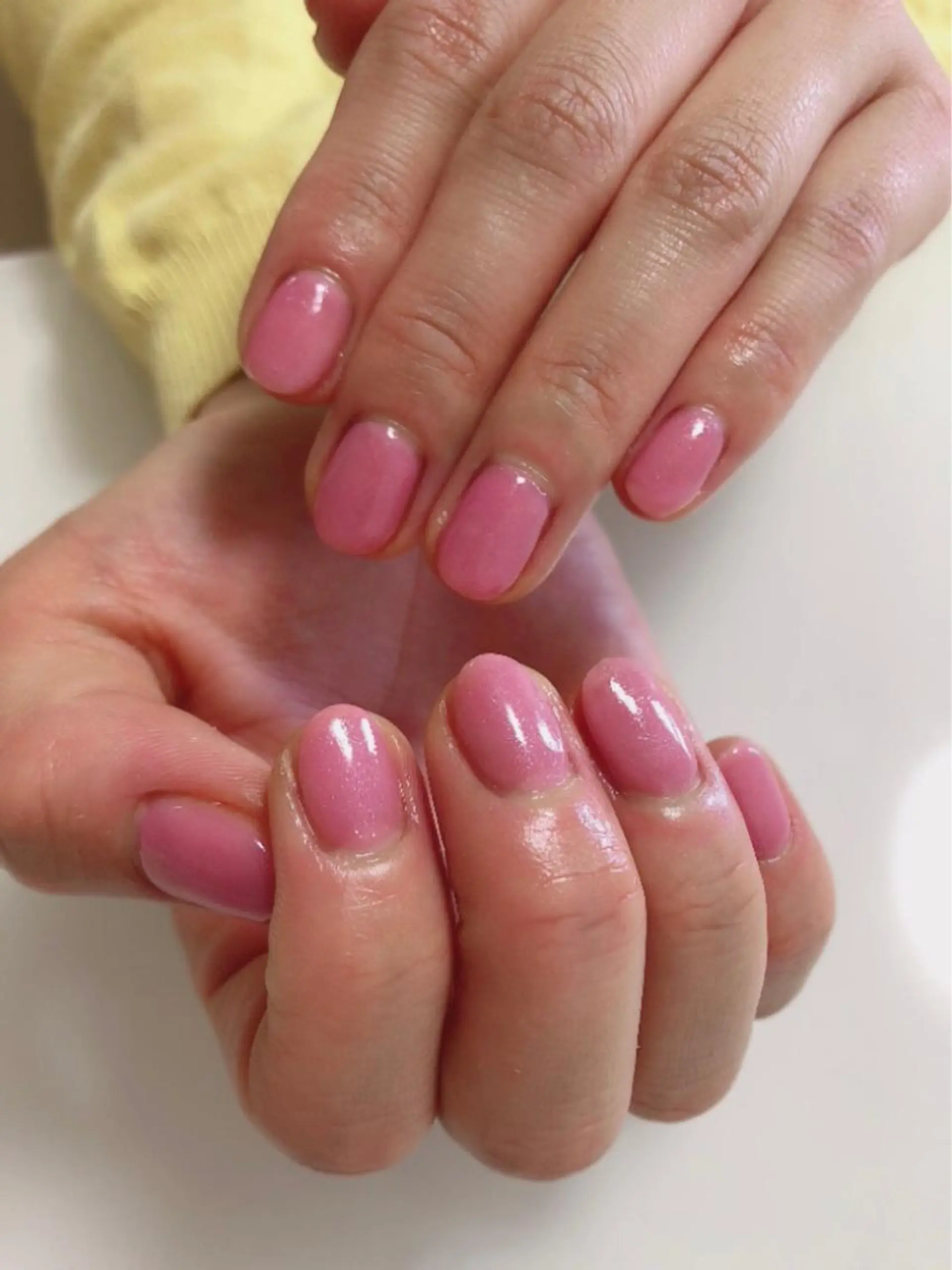 ネイル アートネイル 長さ出し フットネイル グリーン ニュアンスネイル Lily Roseスタッフ一同のマツエク・マツパデザイン