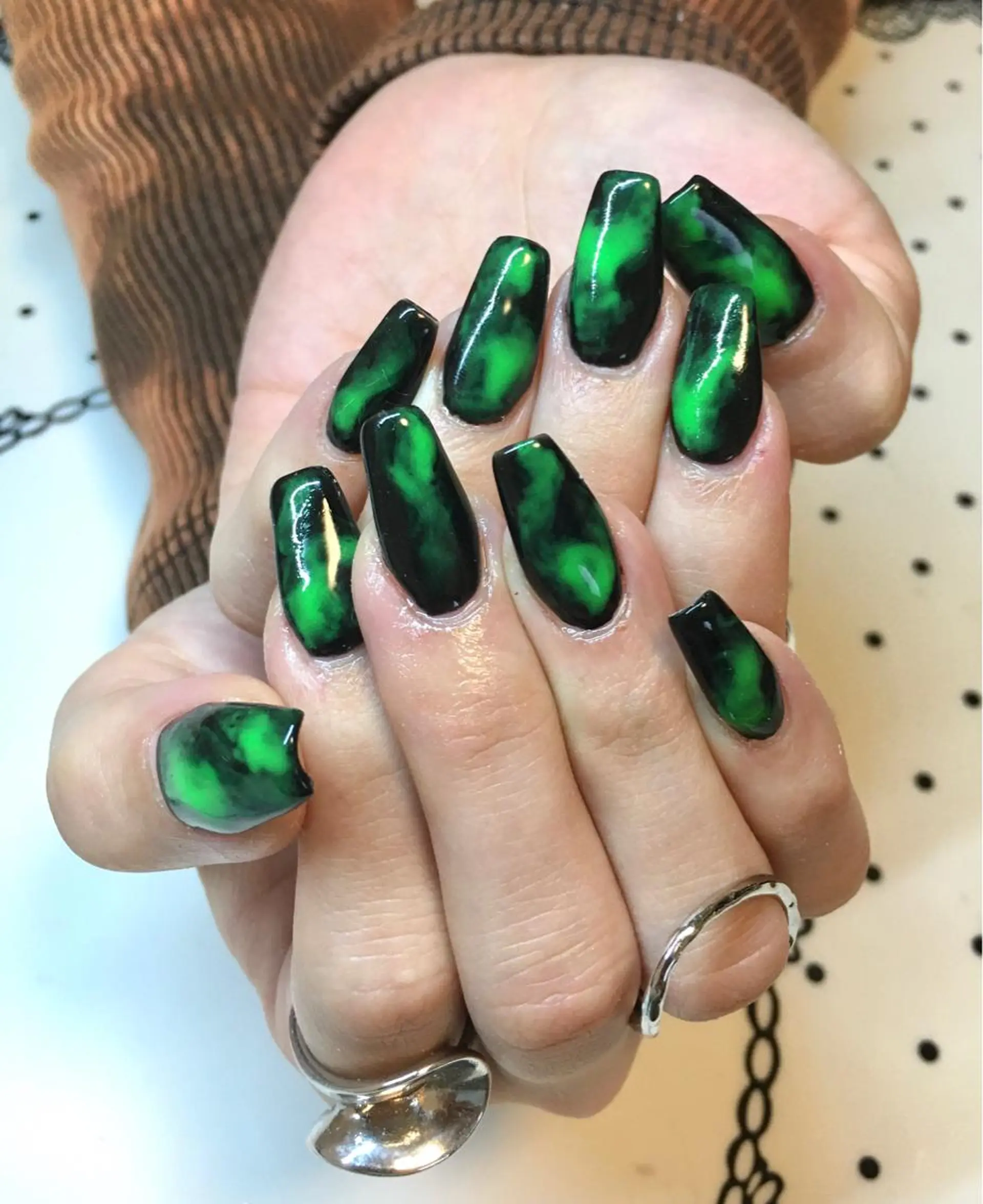 ネイル nailsalon sugarr所属・nailist cocoのネイルデザイン