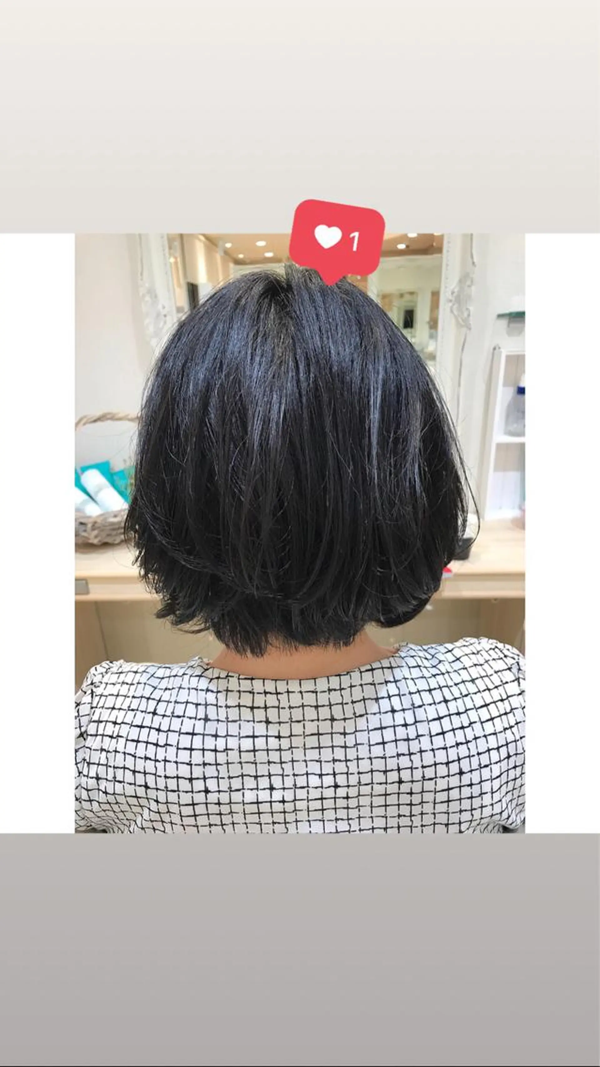 ショート パーマ 髪質改善/茅ヶ崎 マツモト リョウのヘアスタイル