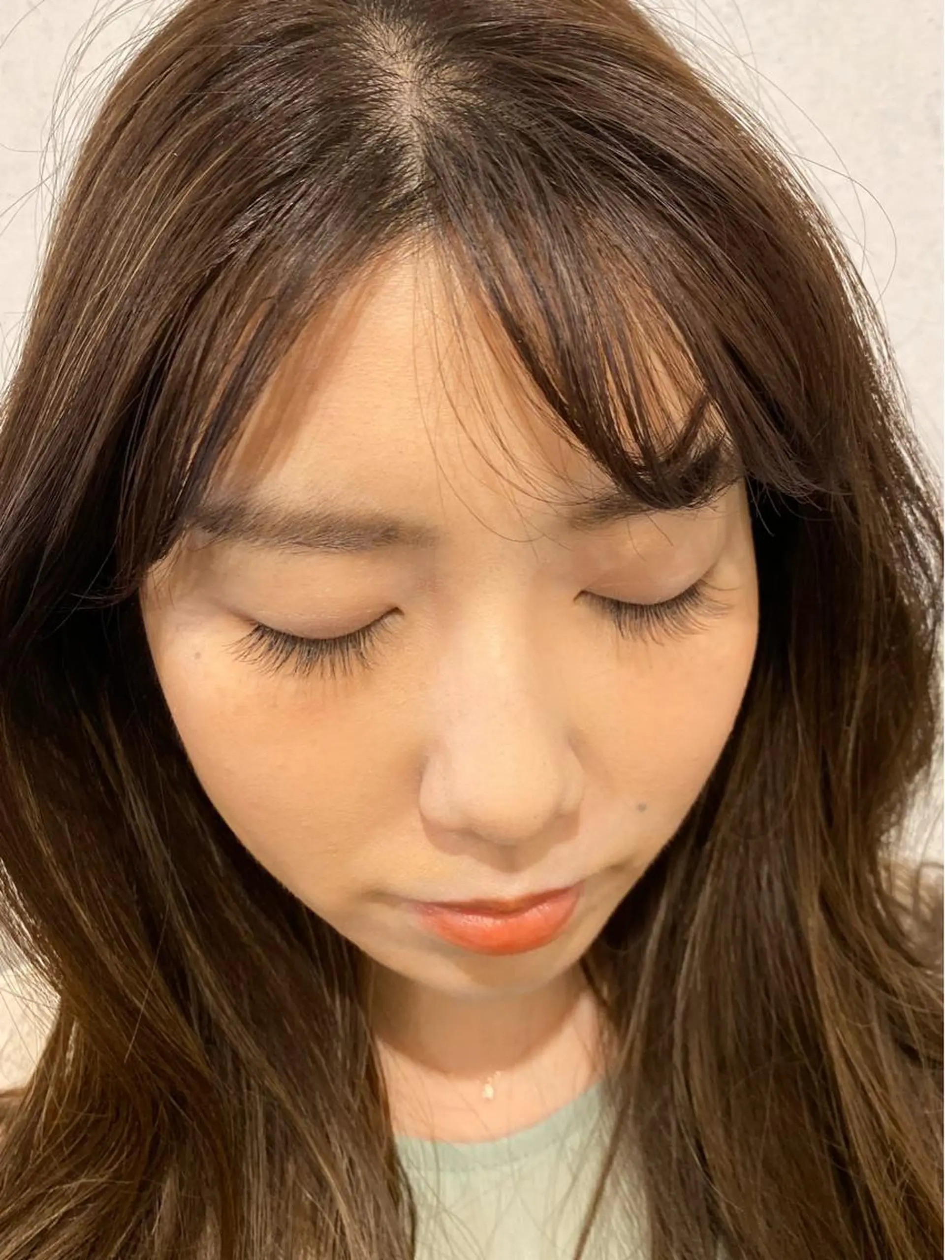 マツエク・マツパ Cカール eyelist rie.のマツエク・マツパデザイン