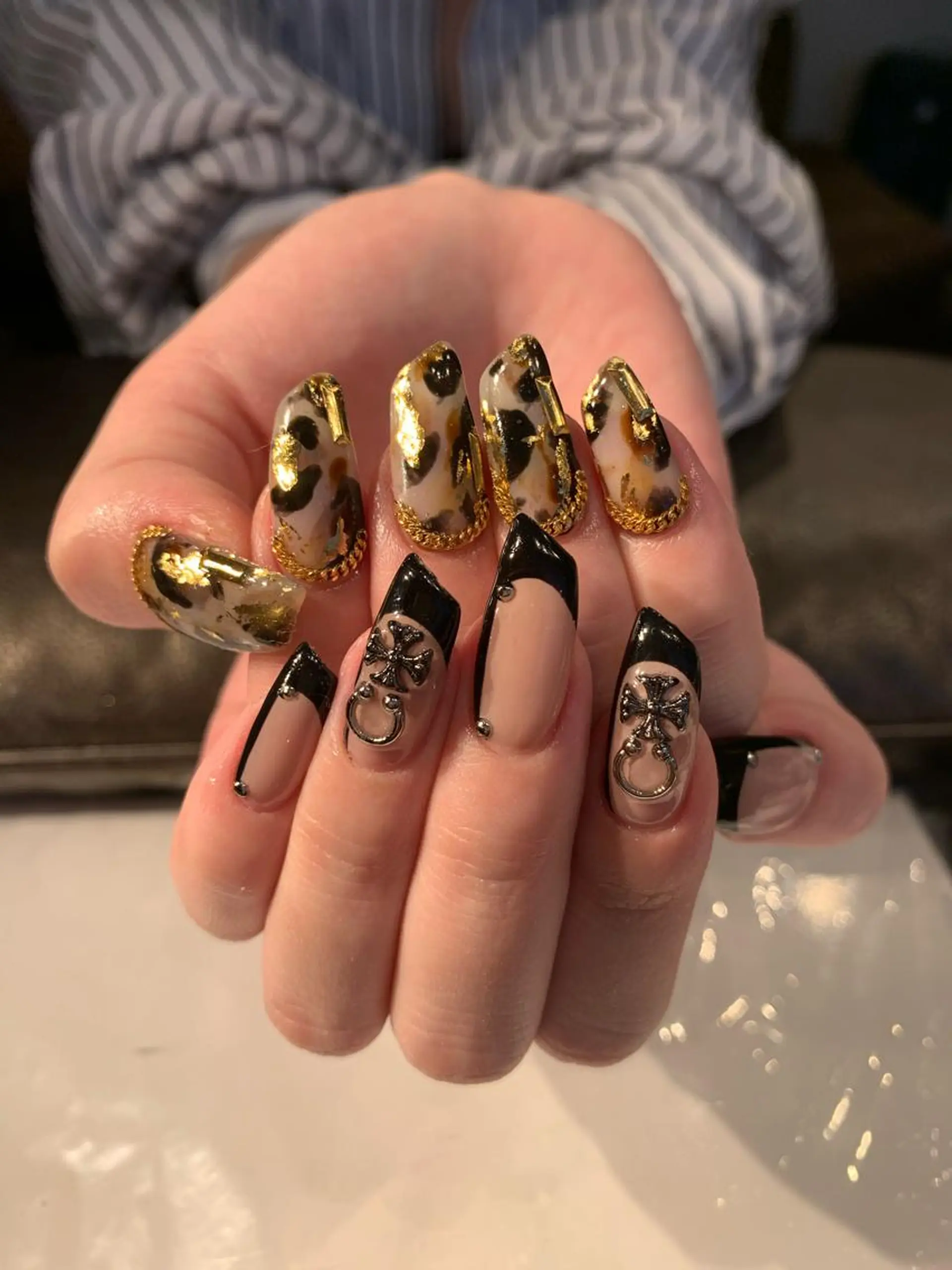 ネイル chatblanc ♡のネイルデザイン