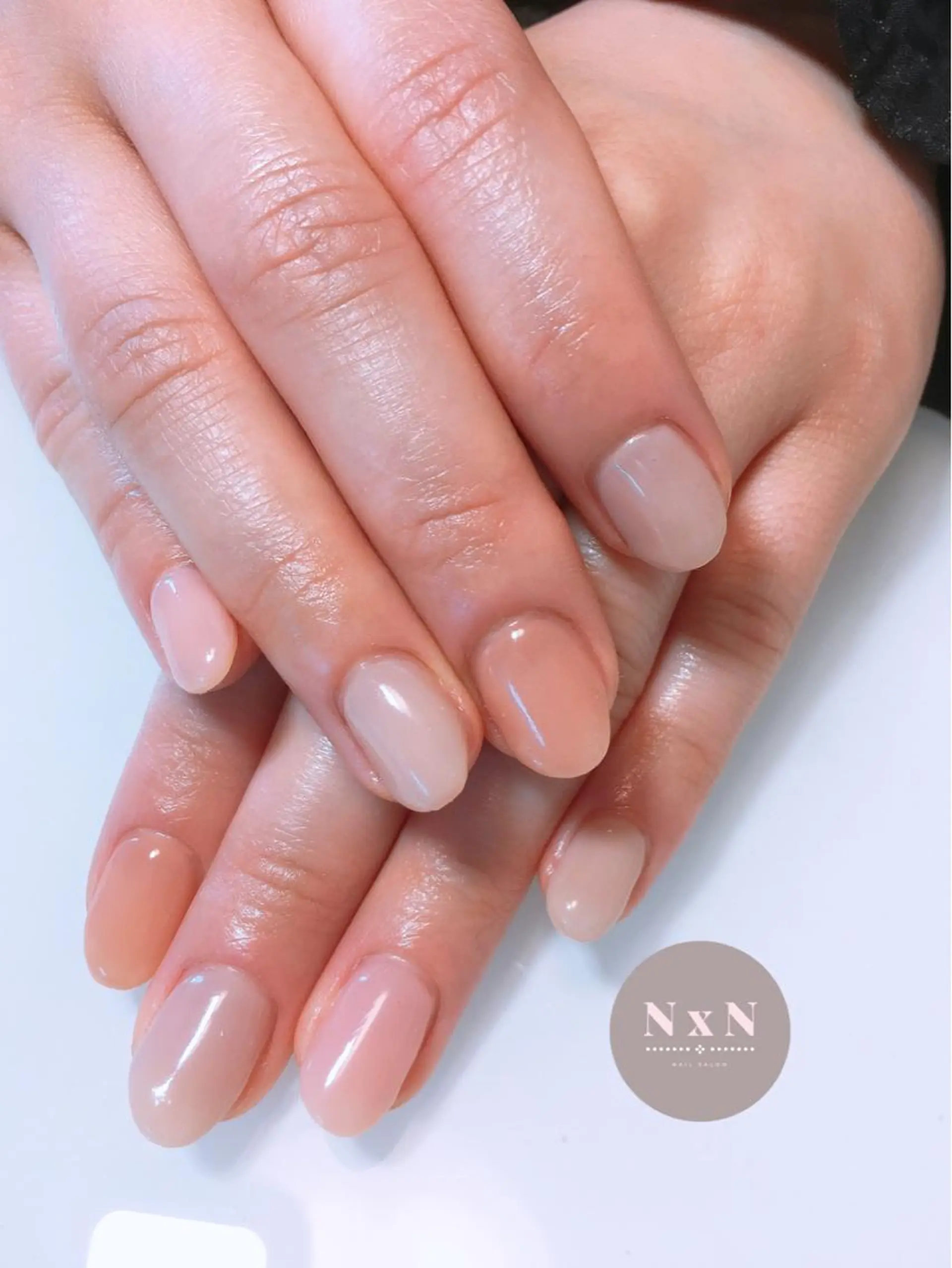 ネイル ハンドネイル nail salon N×Nのネイルデザイン