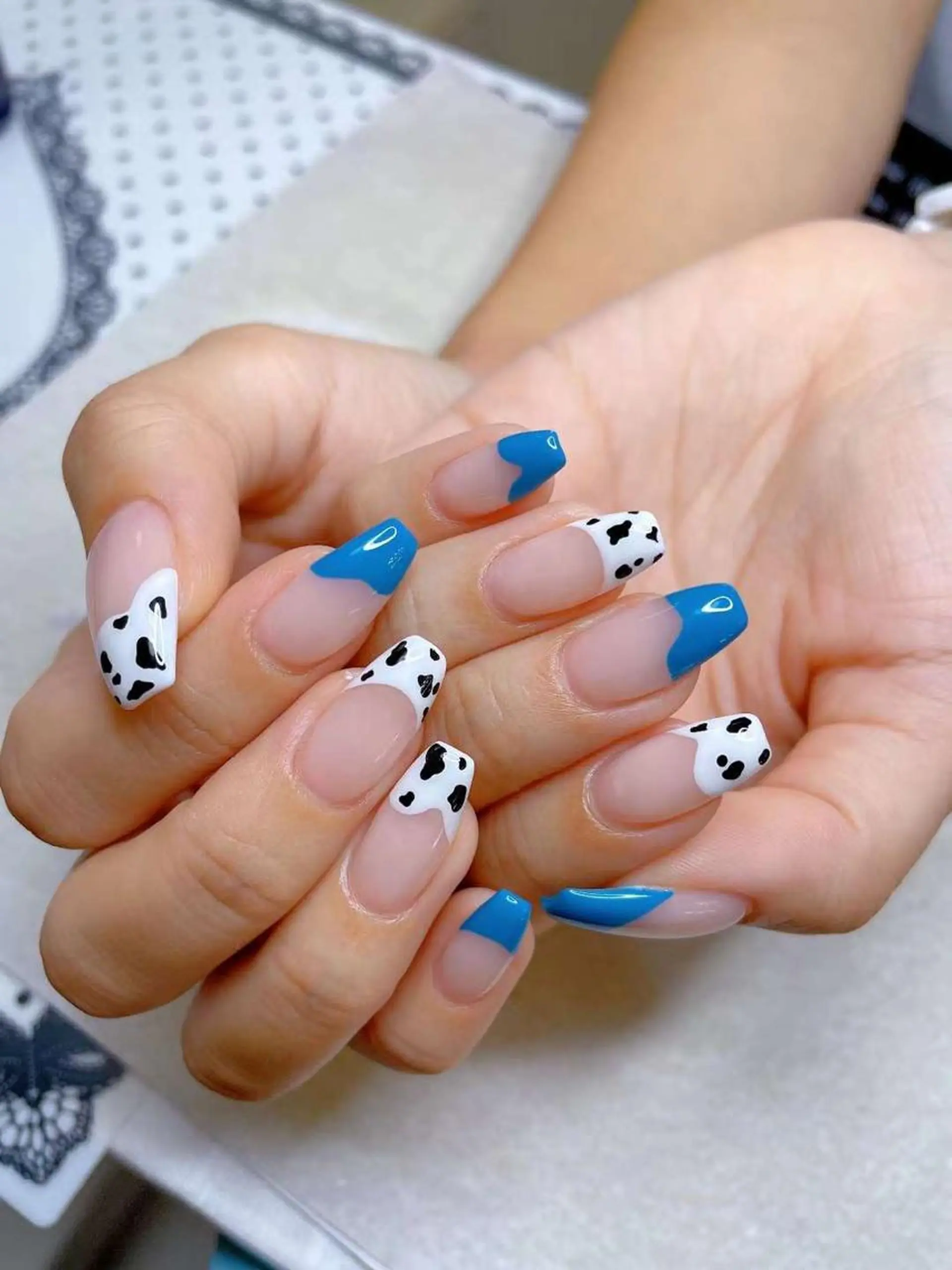 ネイル 💅ネイルハウス🏡 🎀TOMO🎀のネイルデザイン