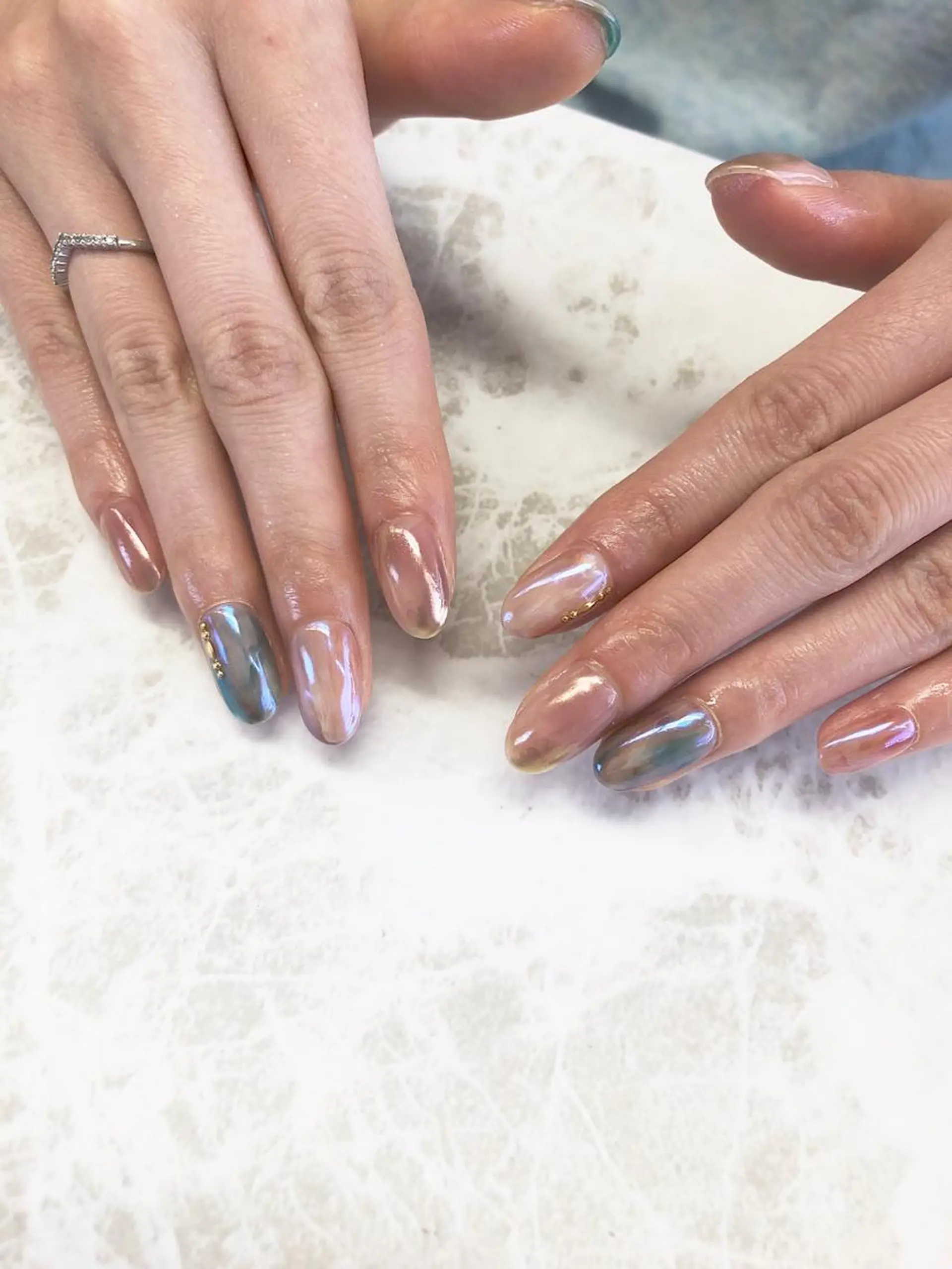 ネイル 小河 仁美のネイルデザイン