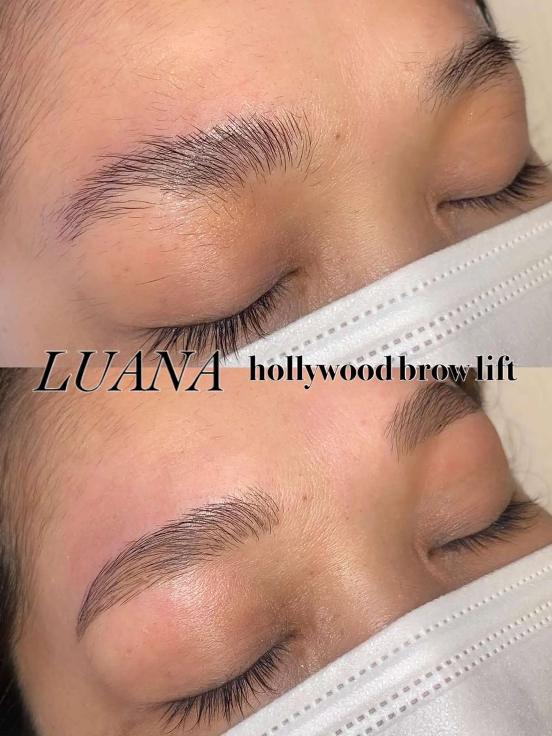 アイブロウ LUANA TAKAKOの眉毛・アイブロウイメージ