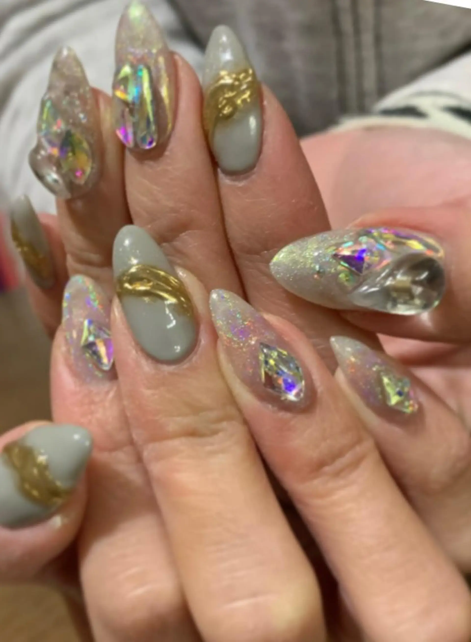 ネイル 持ち込み nail M&Tのネイルデザイン