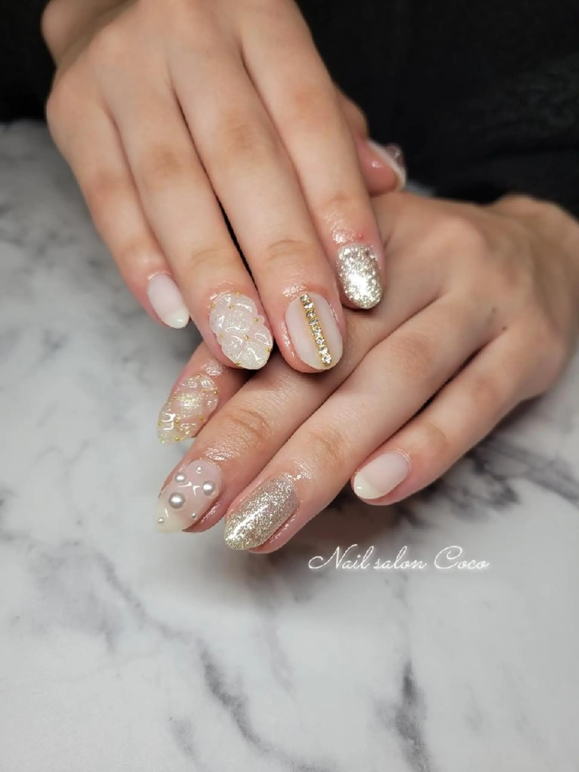 ネイル Nail salon Coco【溝の口駅】のネイルデザイン