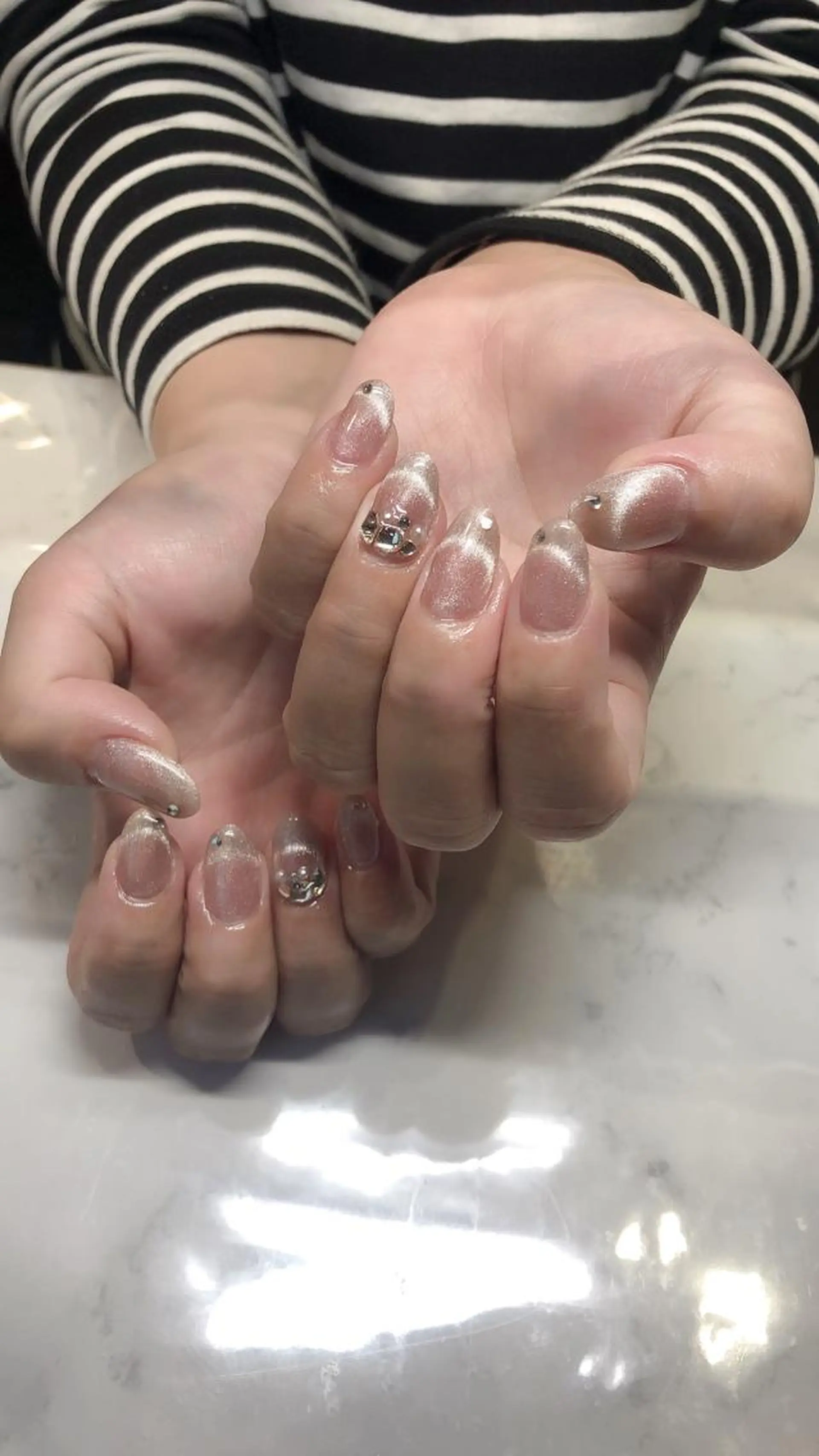 ネイル ✨アン ミユ✨のネイルデザイン