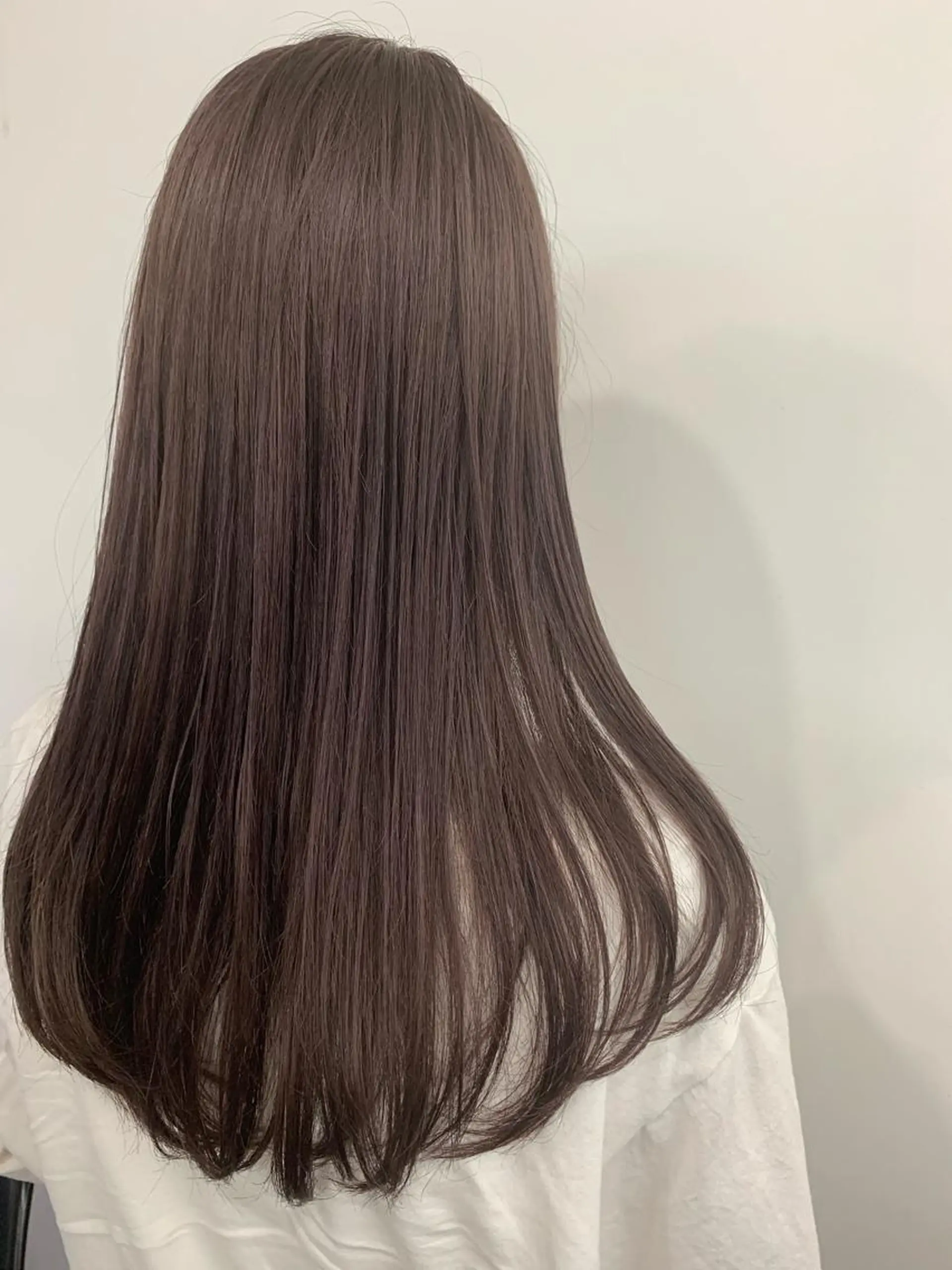 ロング トップスタイリスト 👑田添幹宜のヘアスタイル