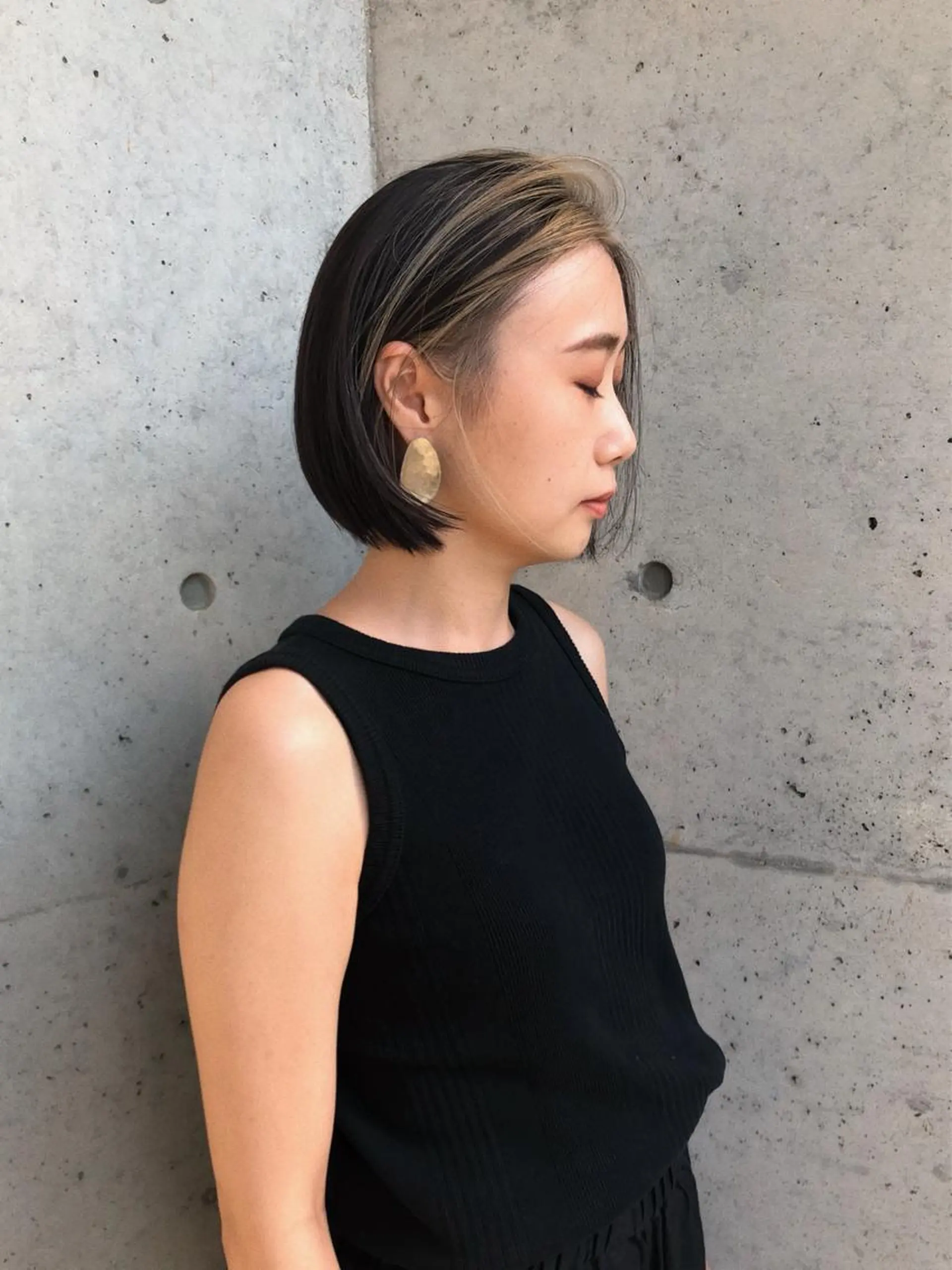 ショート CIVOLI所属・CIVOLI stylistのヘアスタイル