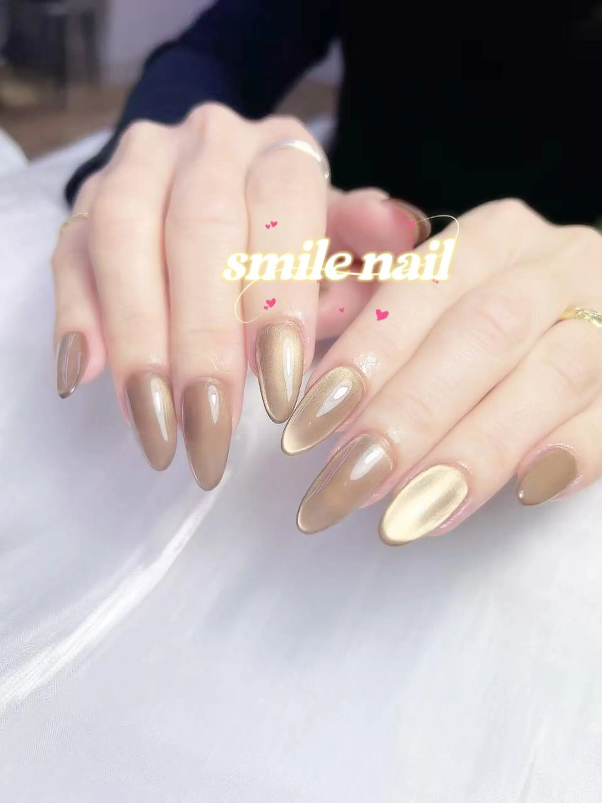 ネイル smile nail omiyaのネイルデザイン