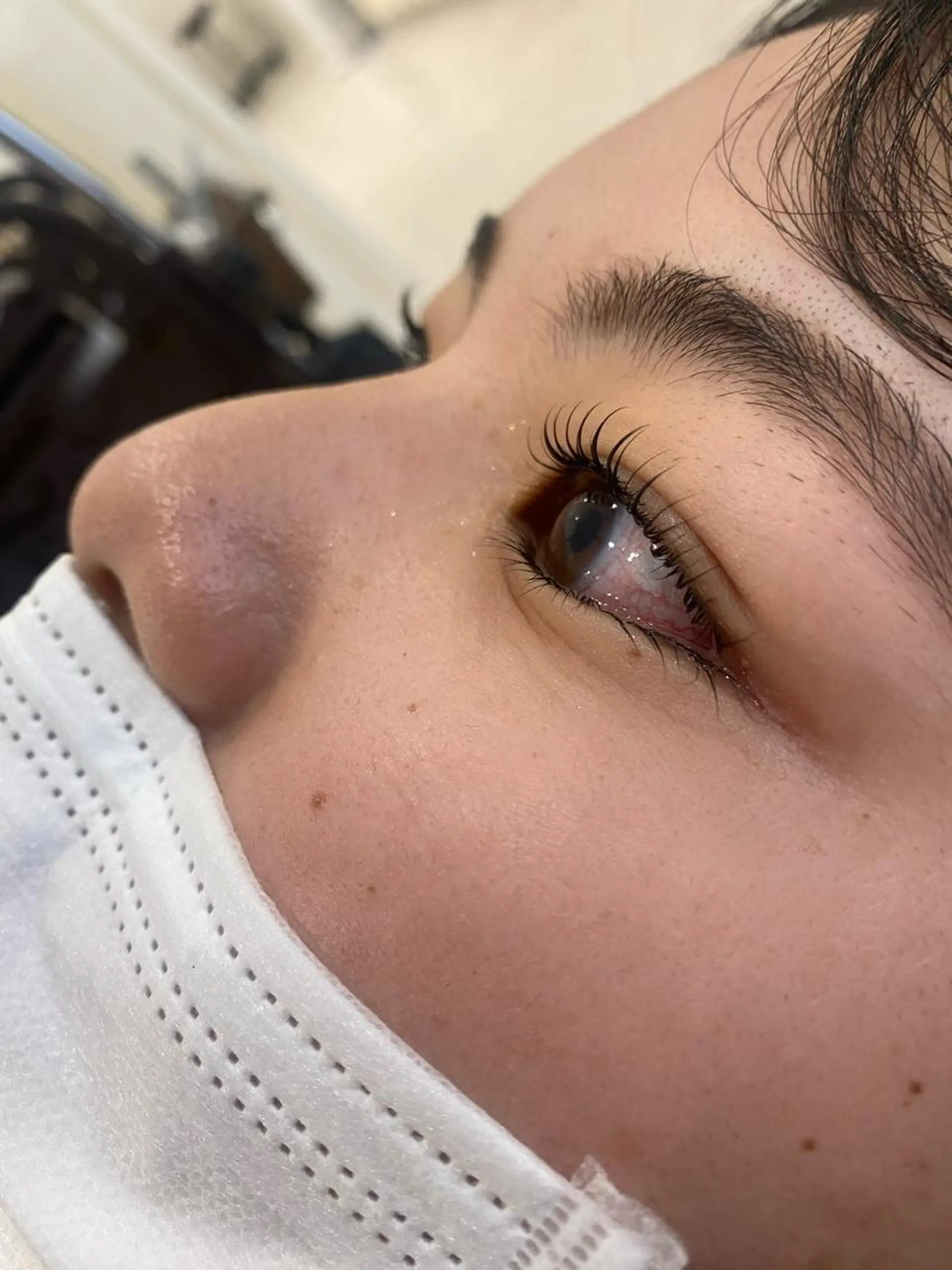 マツエク・マツパ Lien 杉山のマツエク・マツパデザイン