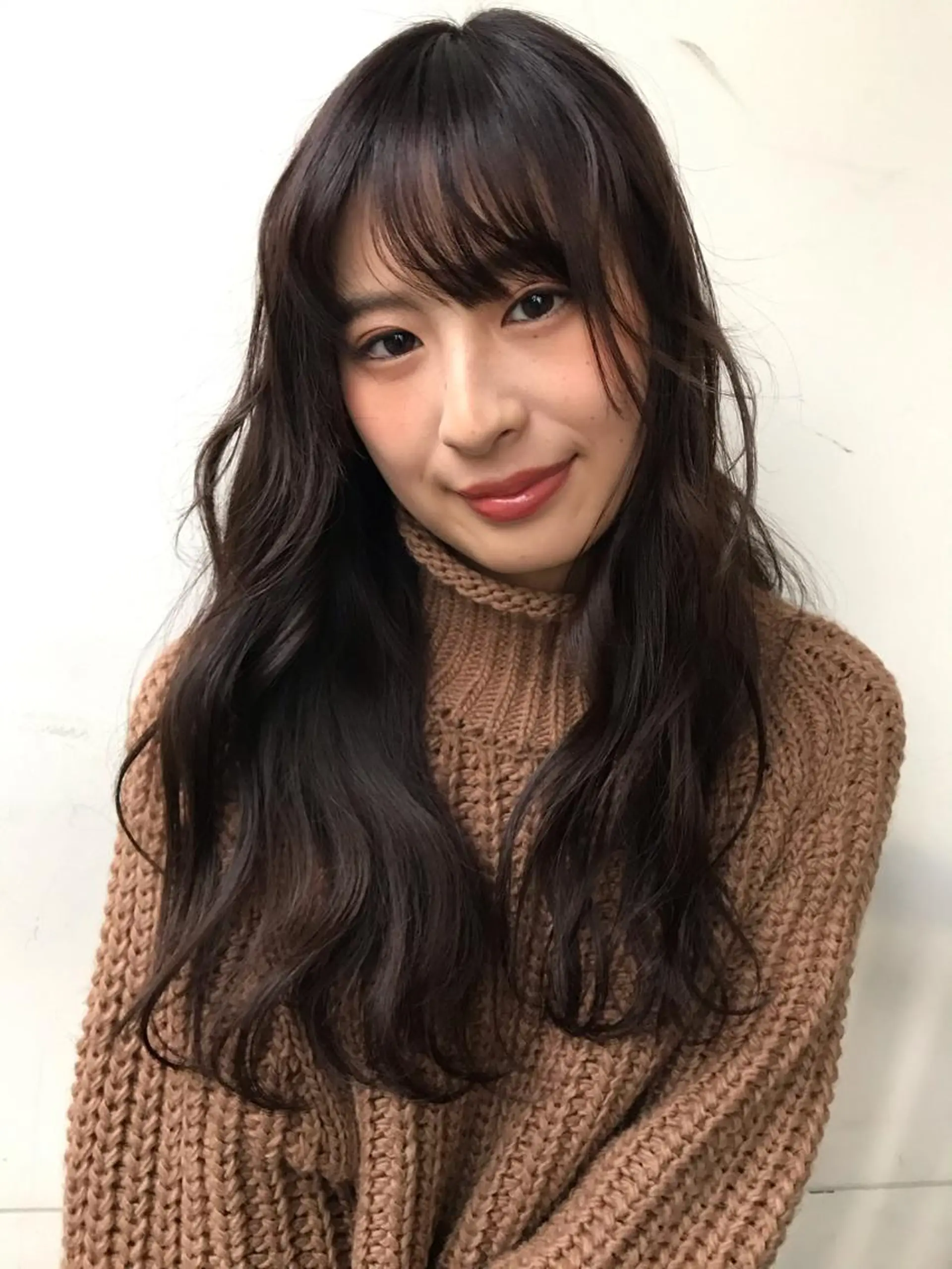 ロング カラー 🌷小野田 睦🌷のヘアスタイル