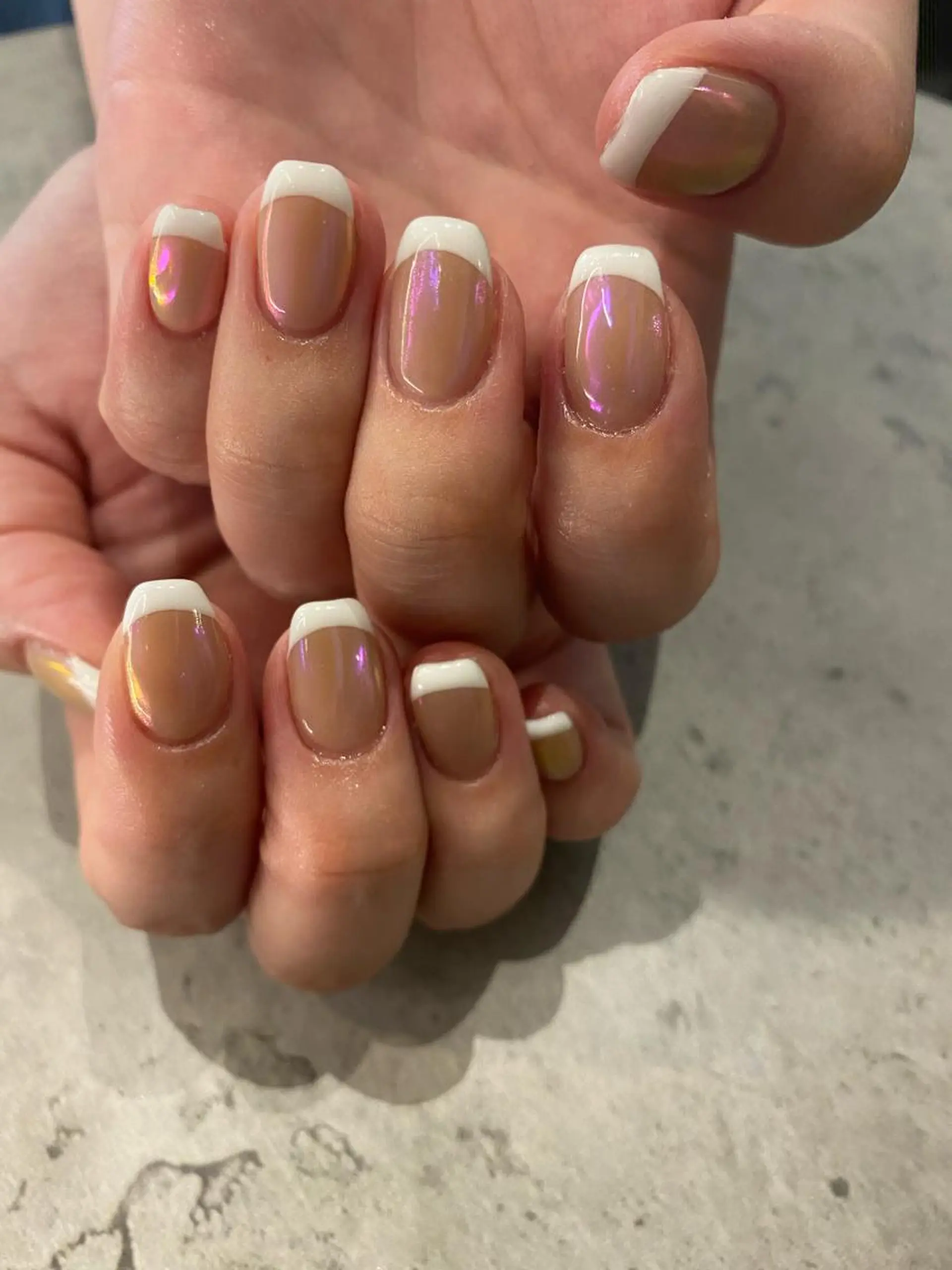 ネイル ハンドネイル Keiko .のネイルデザイン