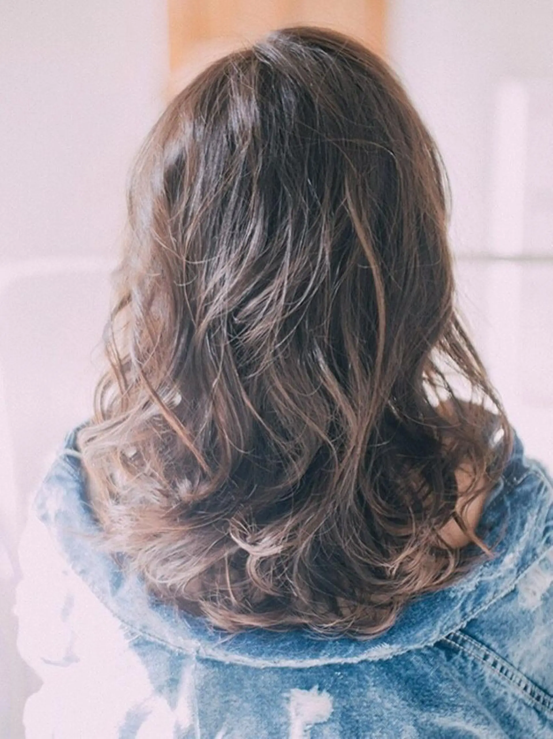 ロング カラー特化サロン ピリナ相武台前のヘアスタイル