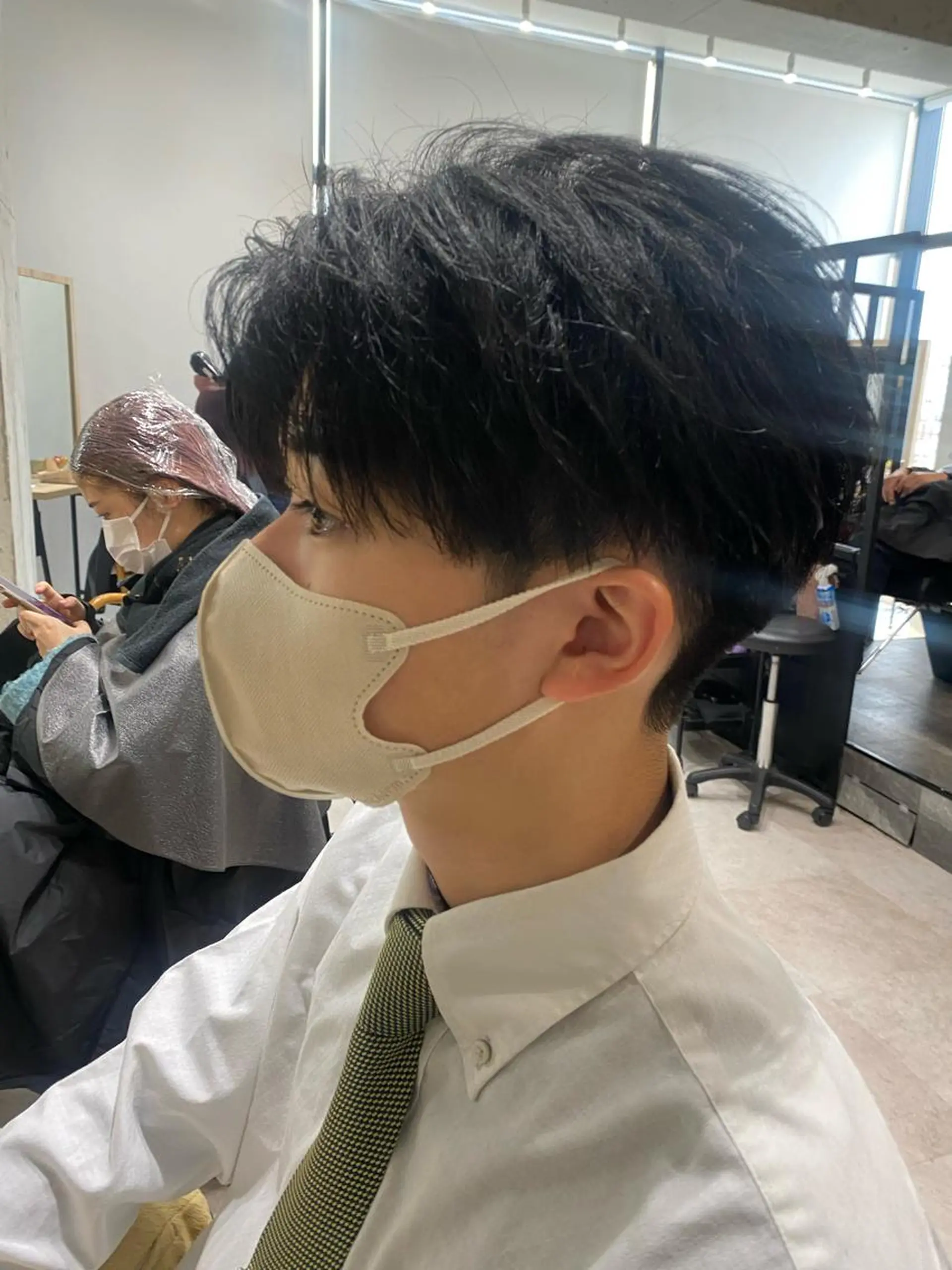 メンズ カット Dxxxx III所属・似合う髪型が 分からない方へのヘアスタイル