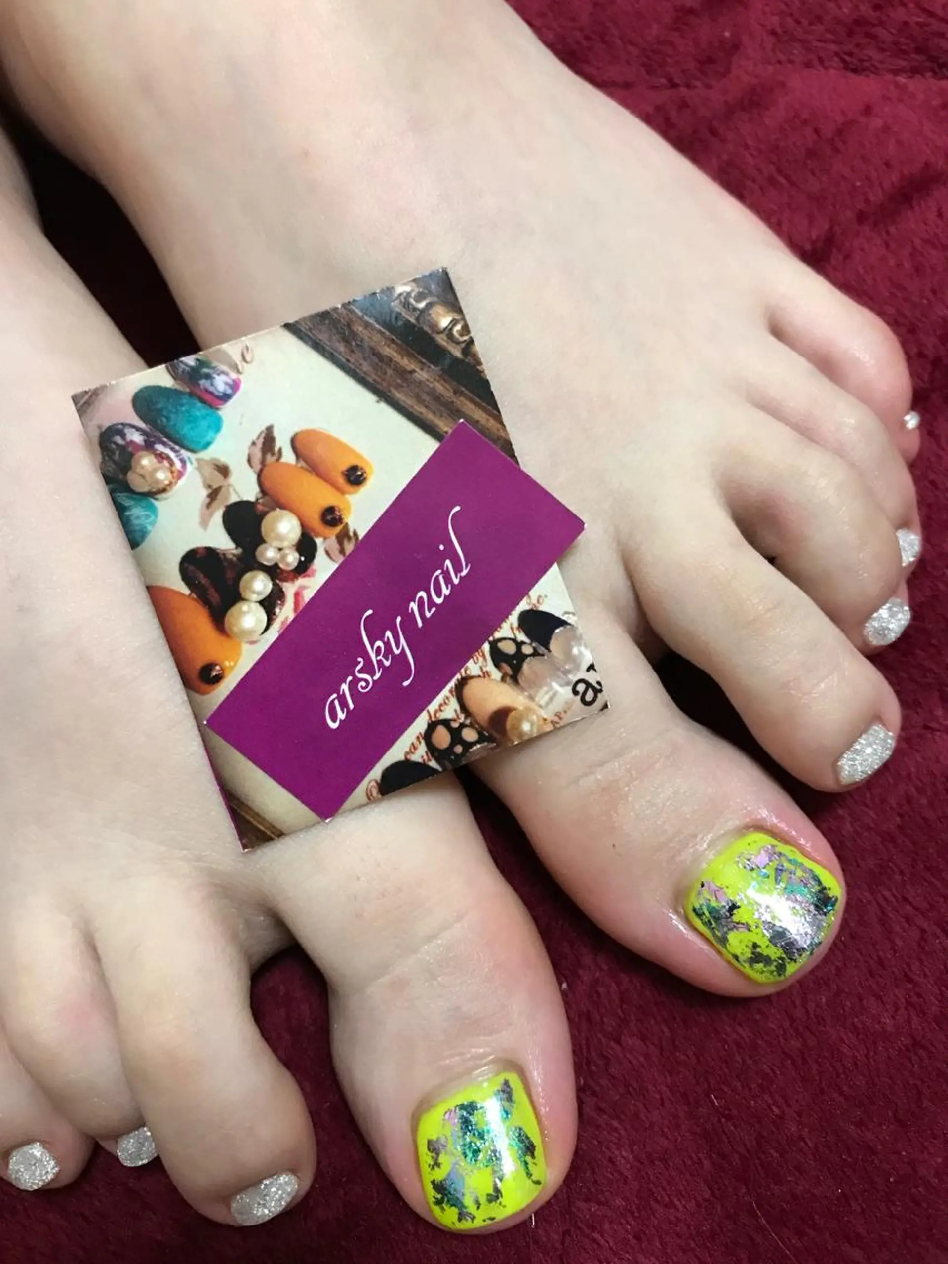 ネイル Mateo Nail Artのネイルデザイン