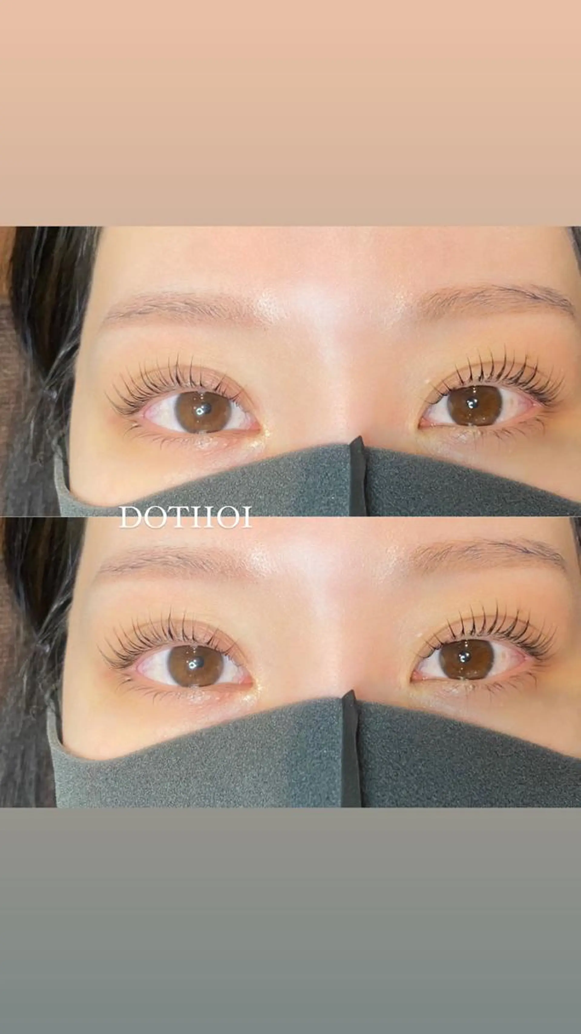 マツエク・マツパ saki koyamaのマツエク・マツパデザイン