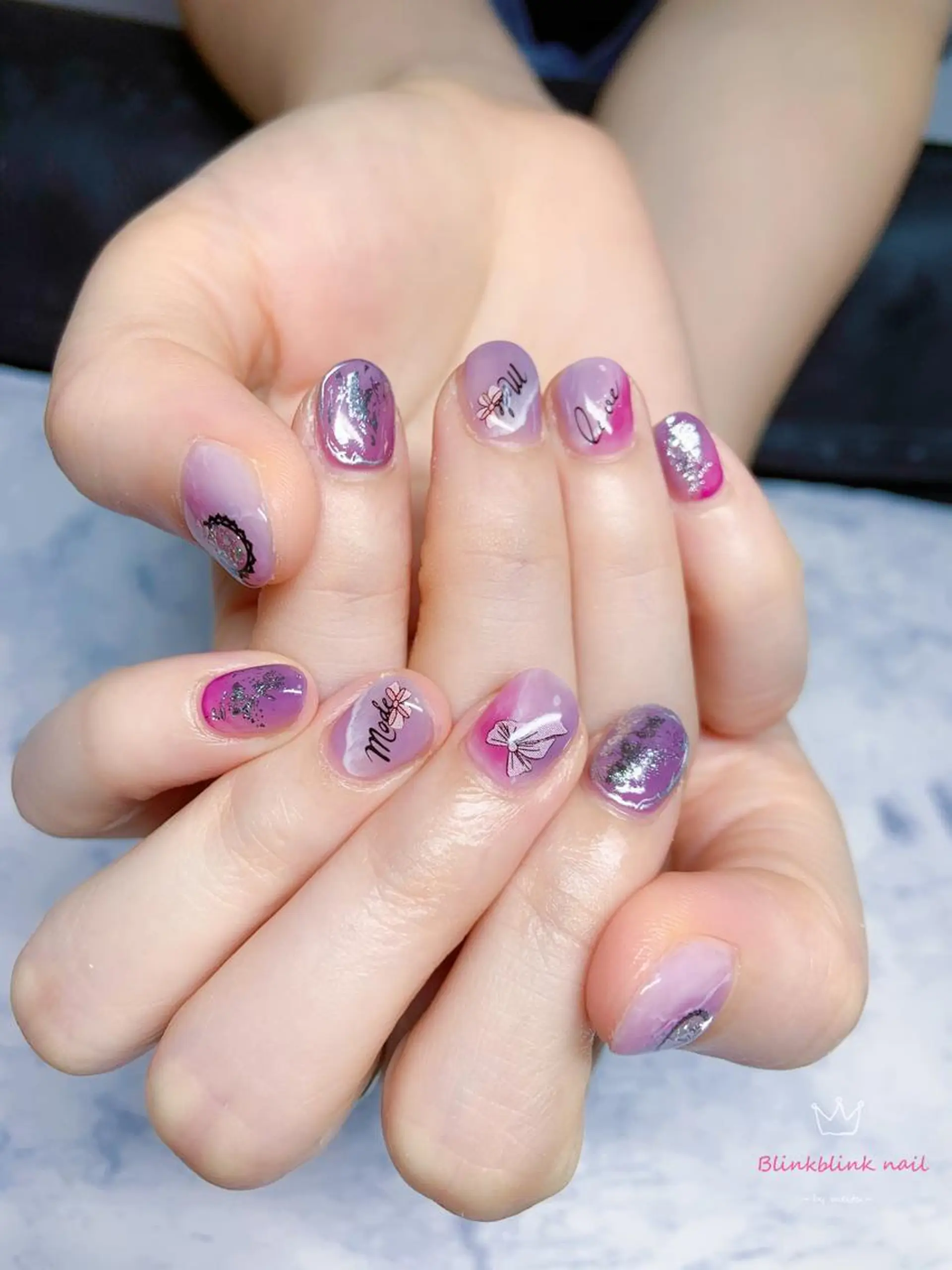 ショート ネイル Style Nailのネイルデザイン