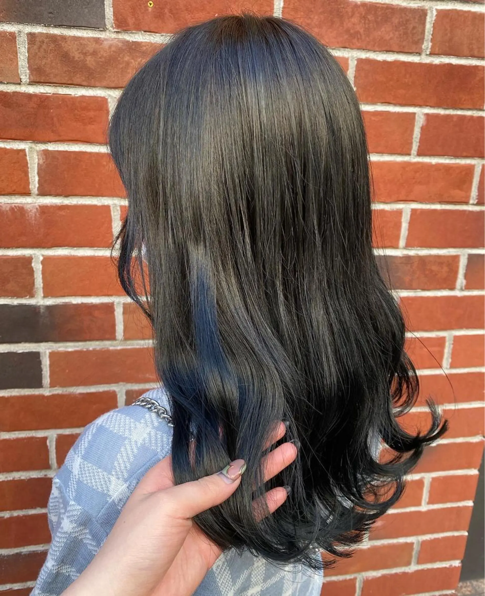 ロング 髪質改善韓国レイヤー SHIORI🦋のヘアスタイル