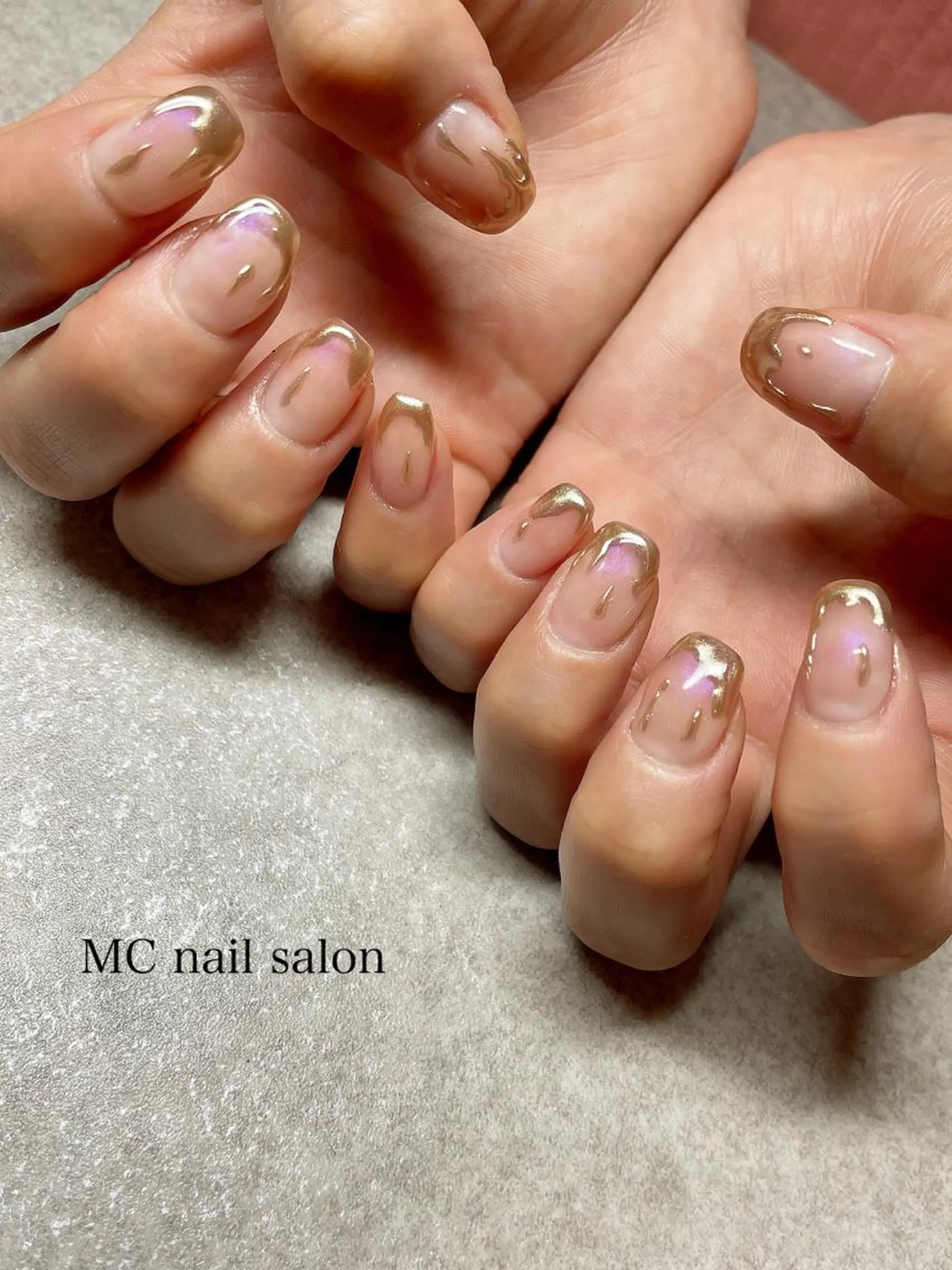 ネイル MCnail & beautyのネイルデザイン