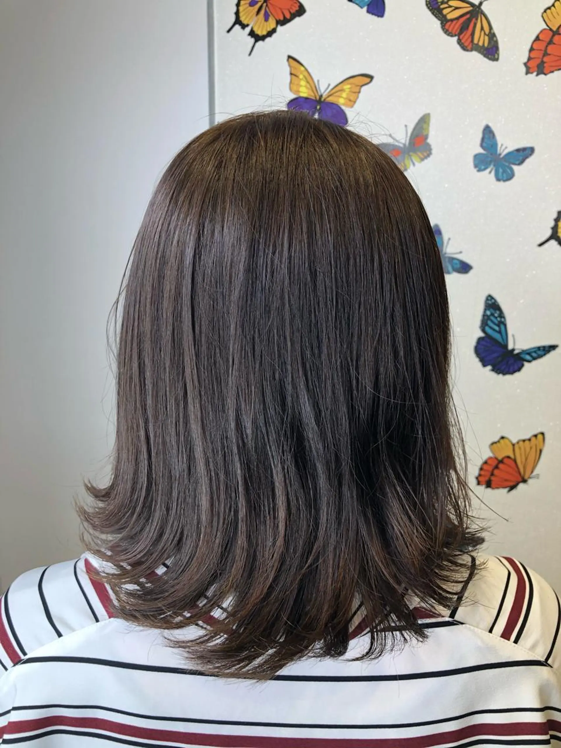 ショート ❣️レイヤーカット ❣️渡部晃輝のヘアスタイル