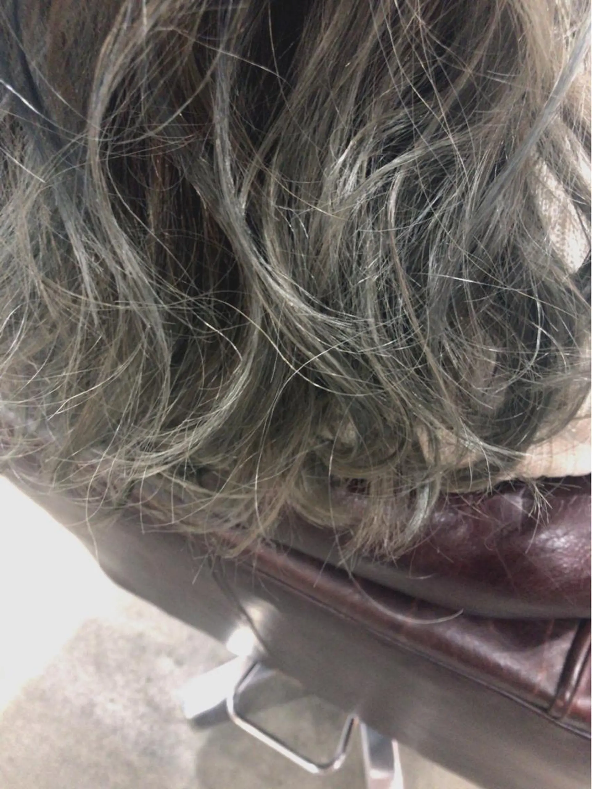 カラー レイヤーカット匠 イソザキノリユキのヘアスタイル