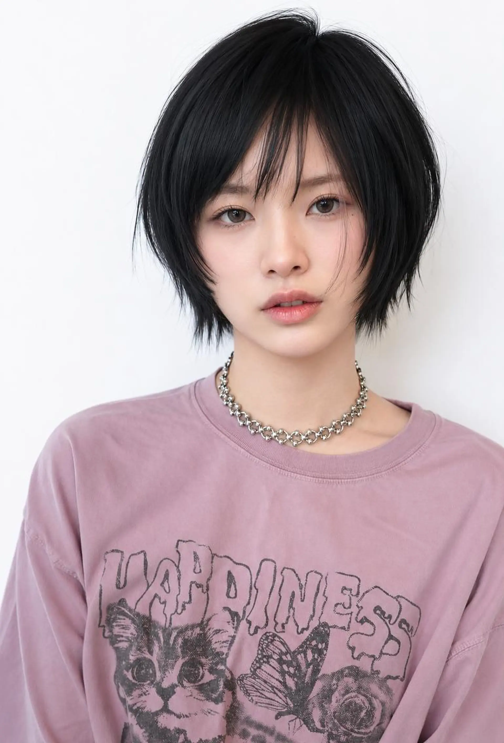 ショート シャギー ショートヘア ダメージレス コバヤシ　ヒロヒトのその他イメージ