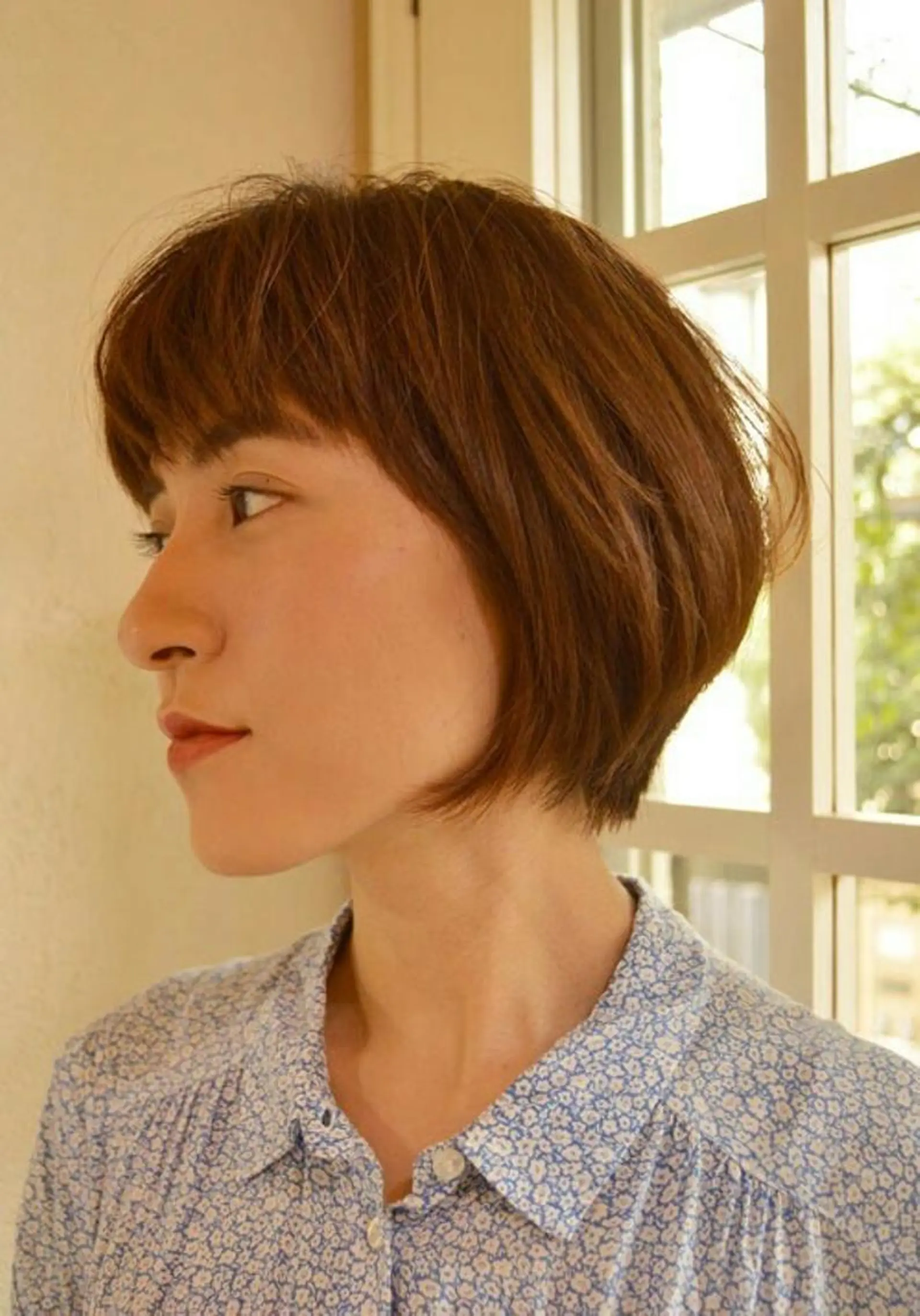 ショート カラー 小顔ショート✁ ⁂Yukari⁂のヘアスタイル