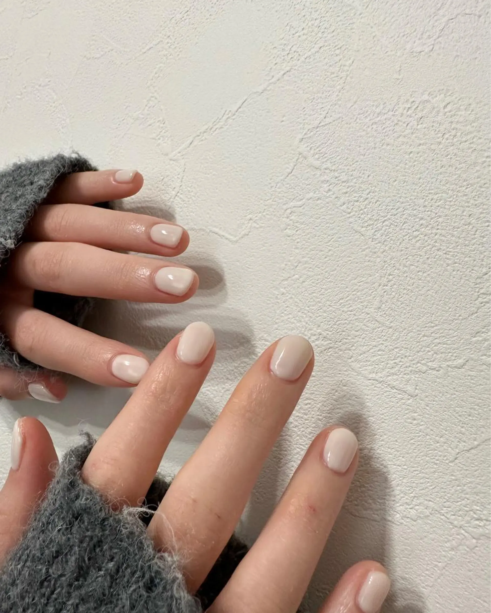 ネイル ハンドネイル フットネイル kiii.__ ✴︎*のネイルデザイン