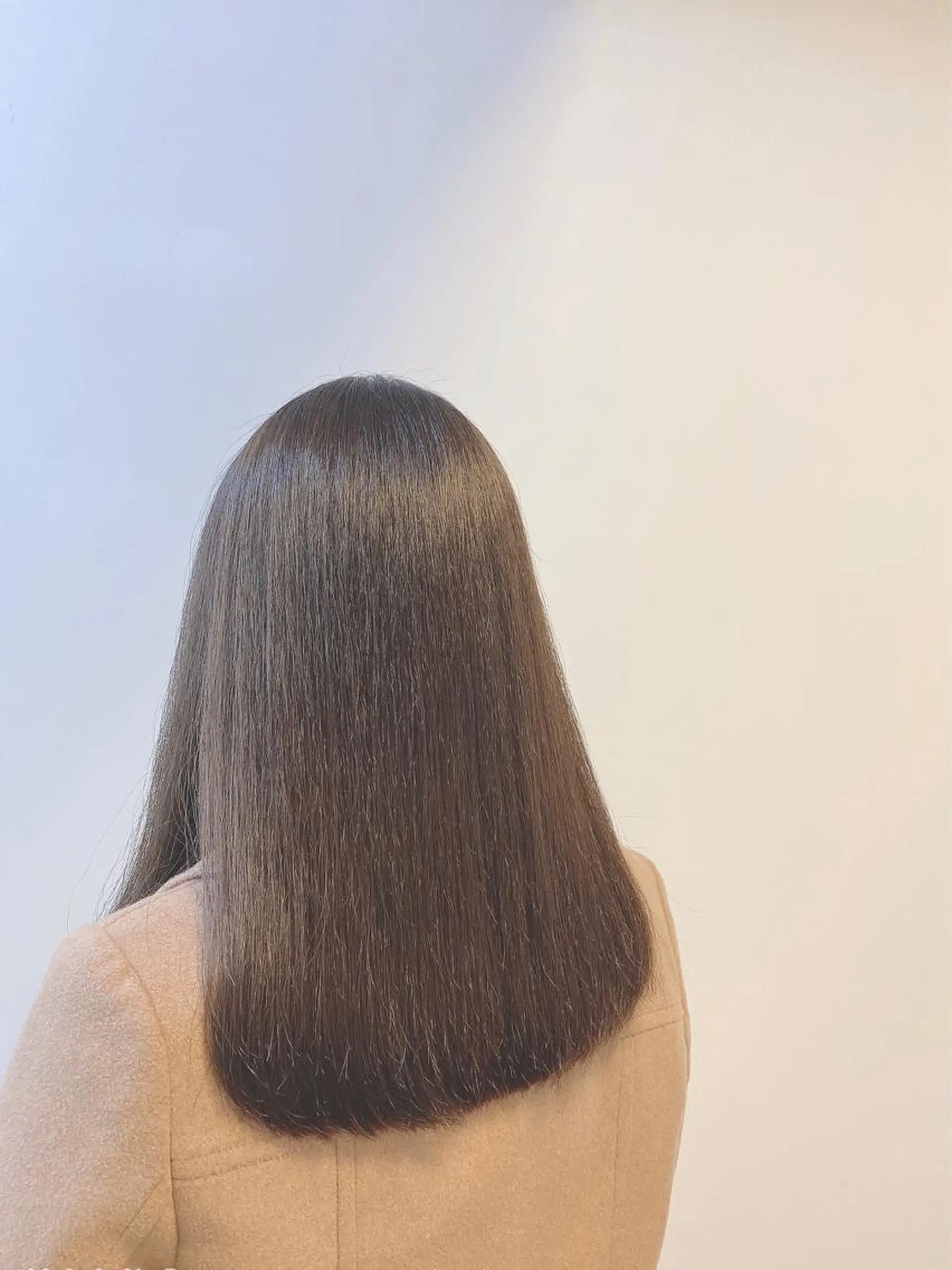 【エシカル】 HOSOMIのヘアスタイル