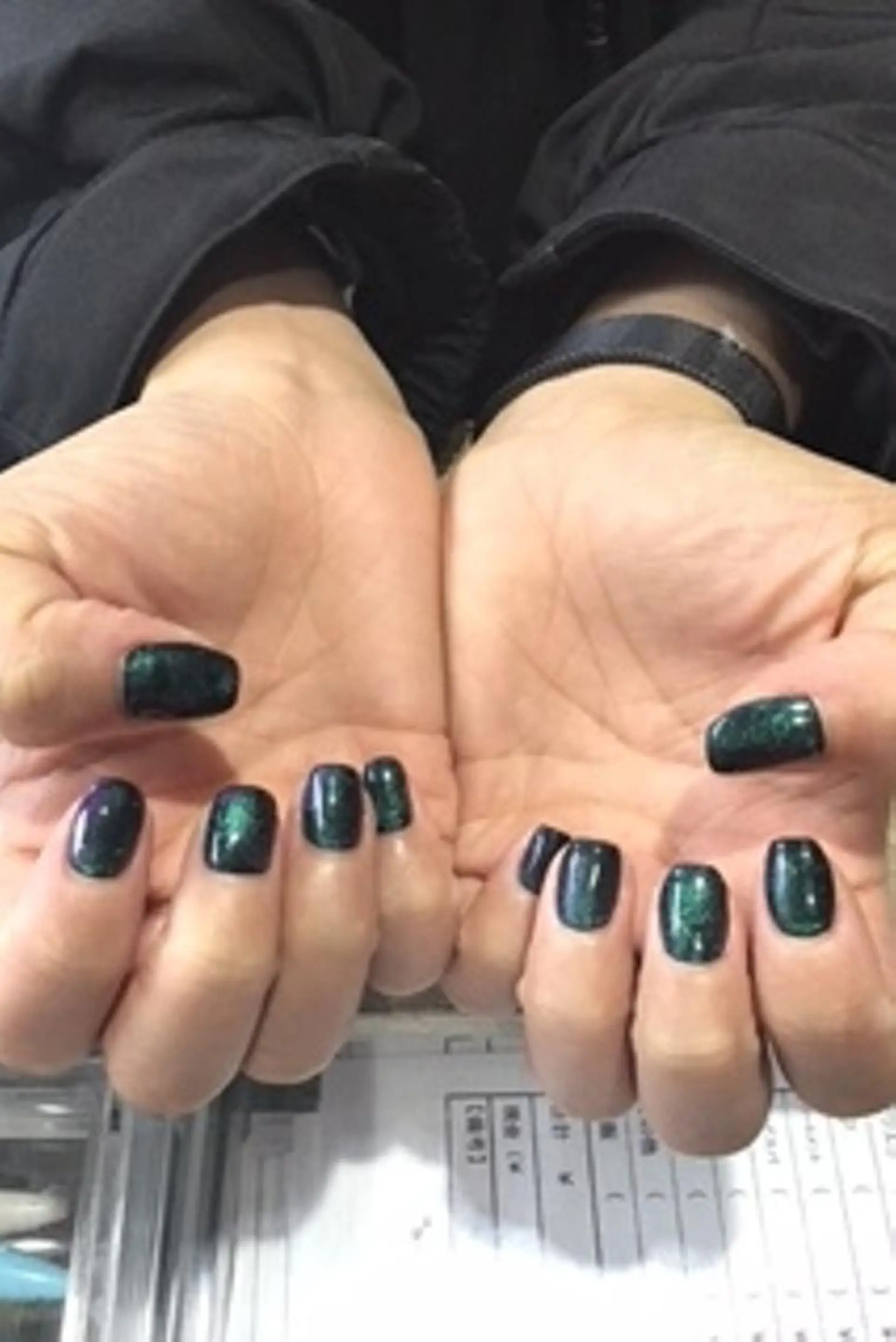 ネイル 八木 香澄のネイルデザイン