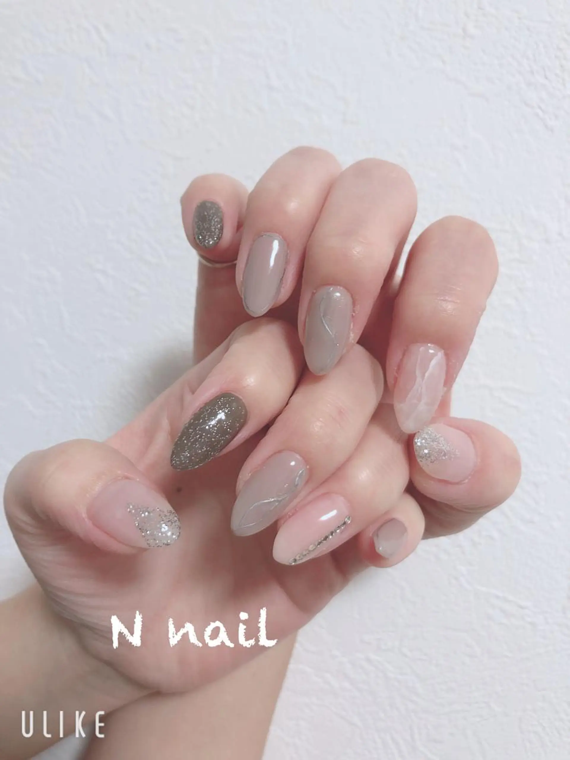 ネイル N nailのネイルデザイン